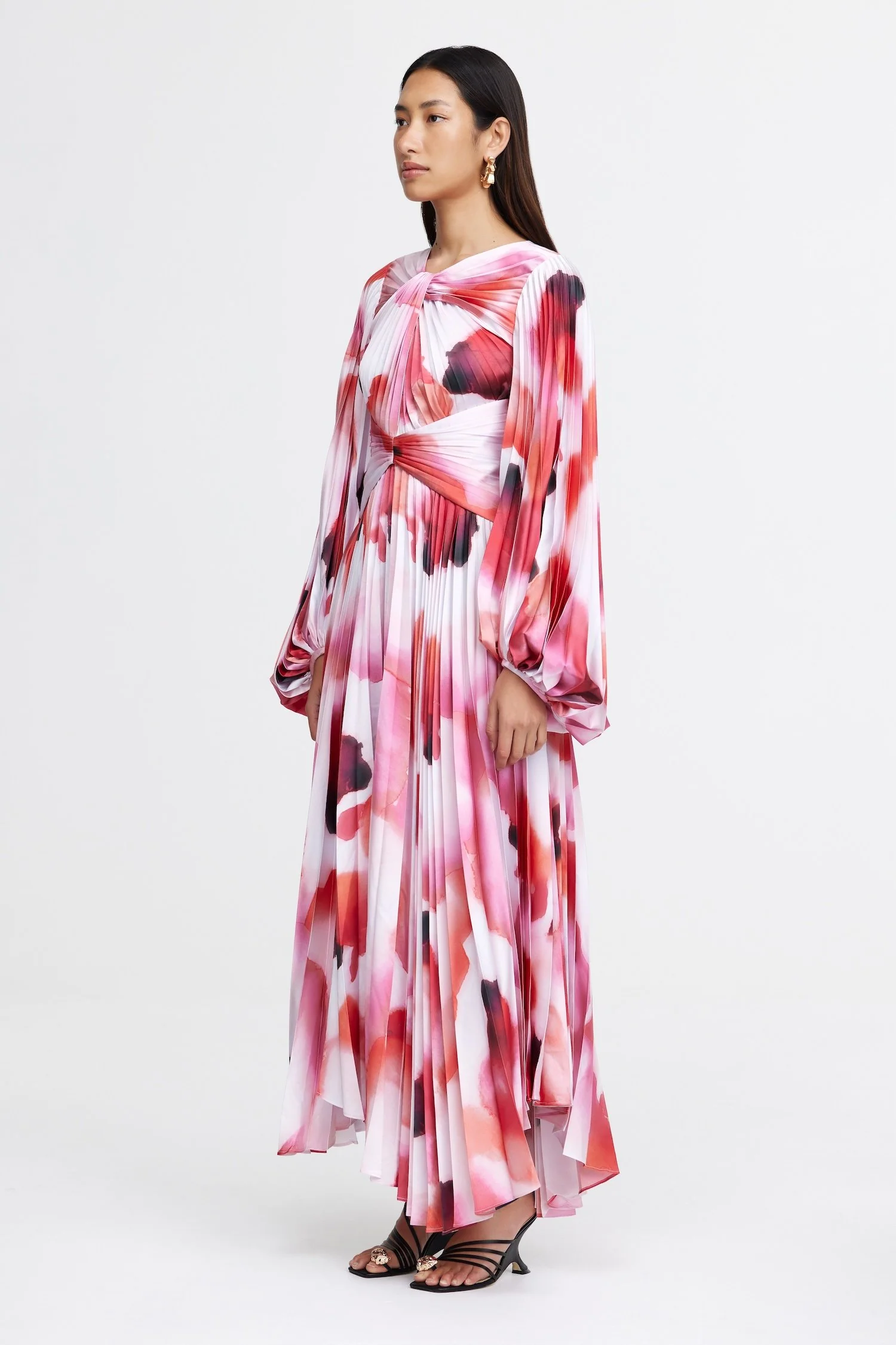 DAILLEY MIDI DRESS - Image 2