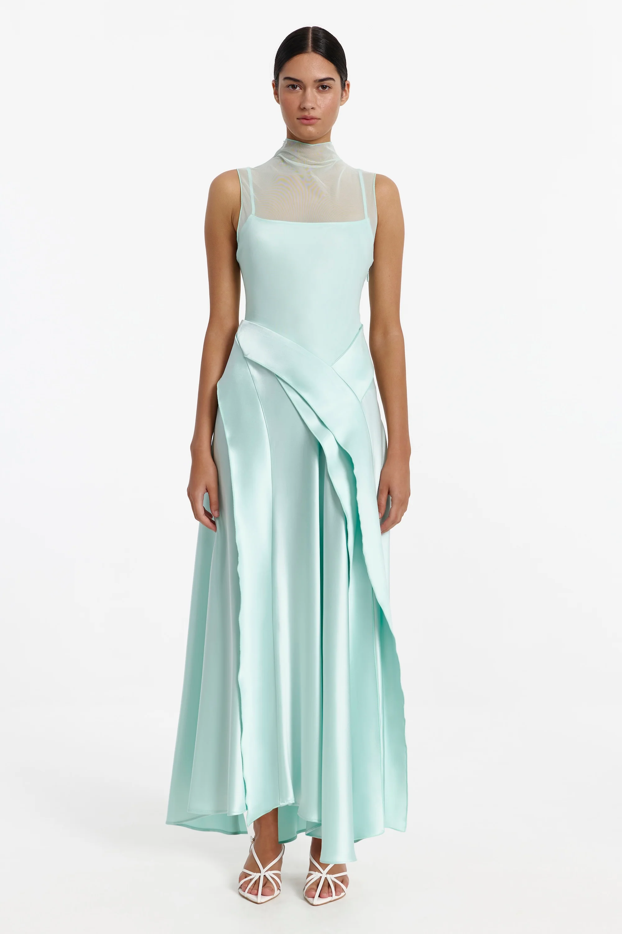 DALESON MAXI DRESS