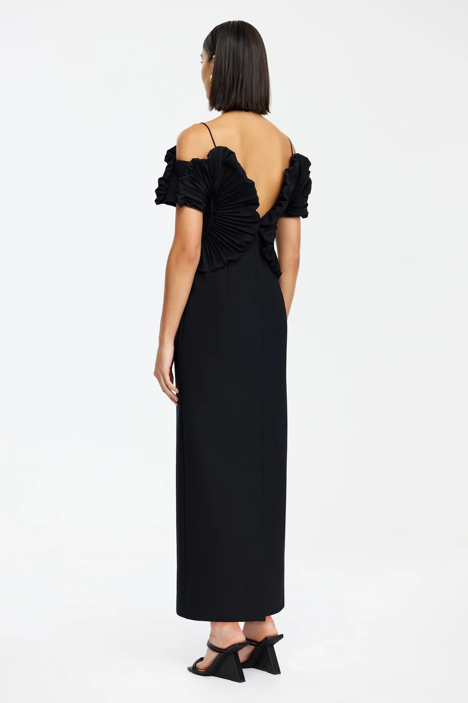 DARNHILL MIDI DRESS - Image 3