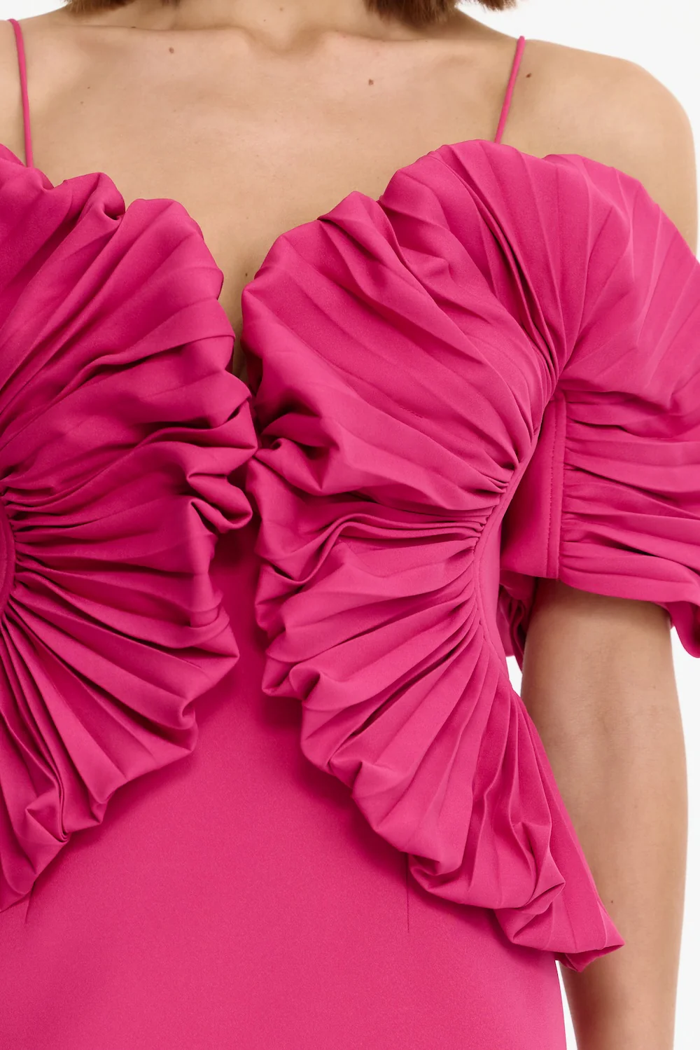 DARNHILL MIDI DRESS - Image 4