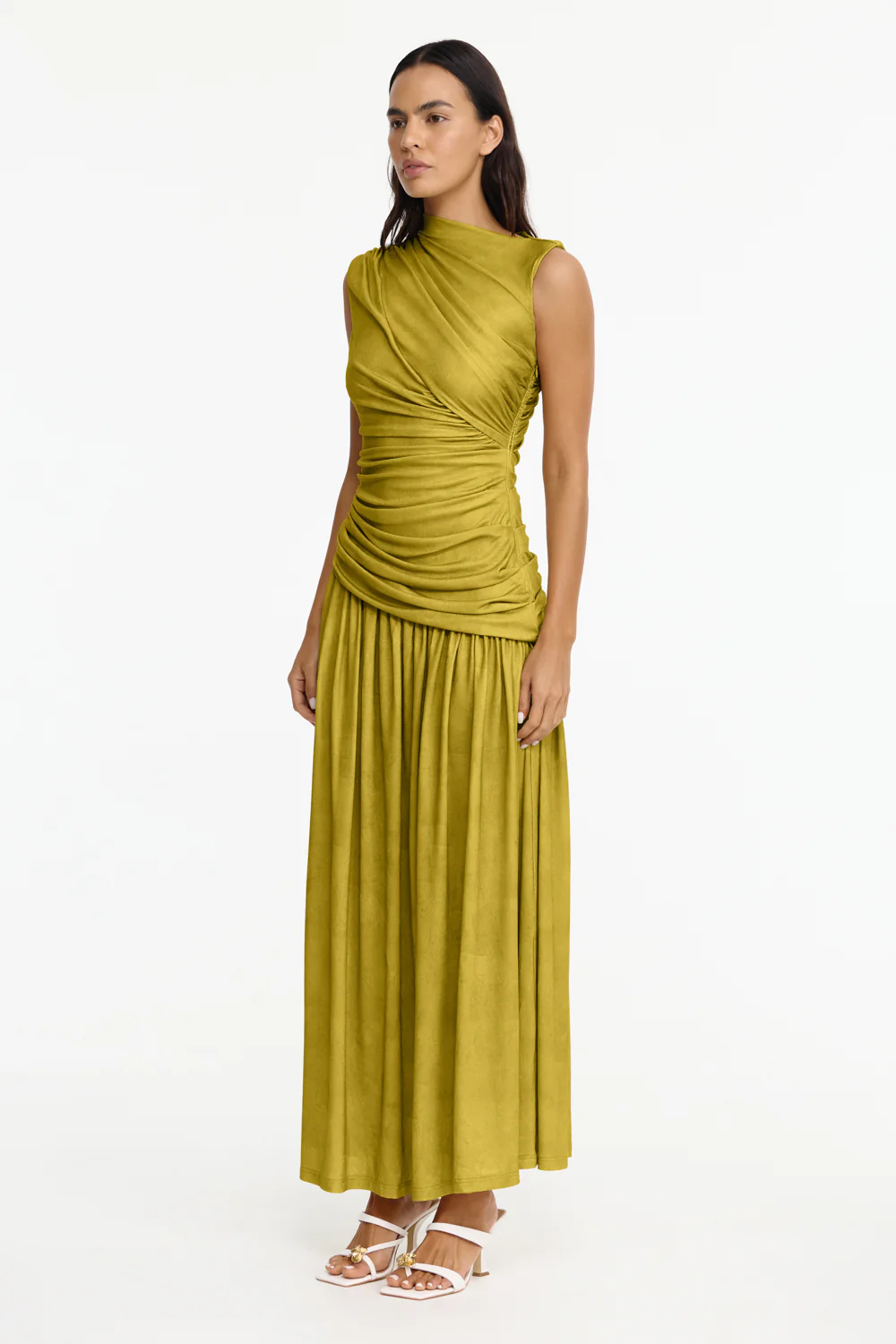 DEANHILL MAXI DRESS - Image 2