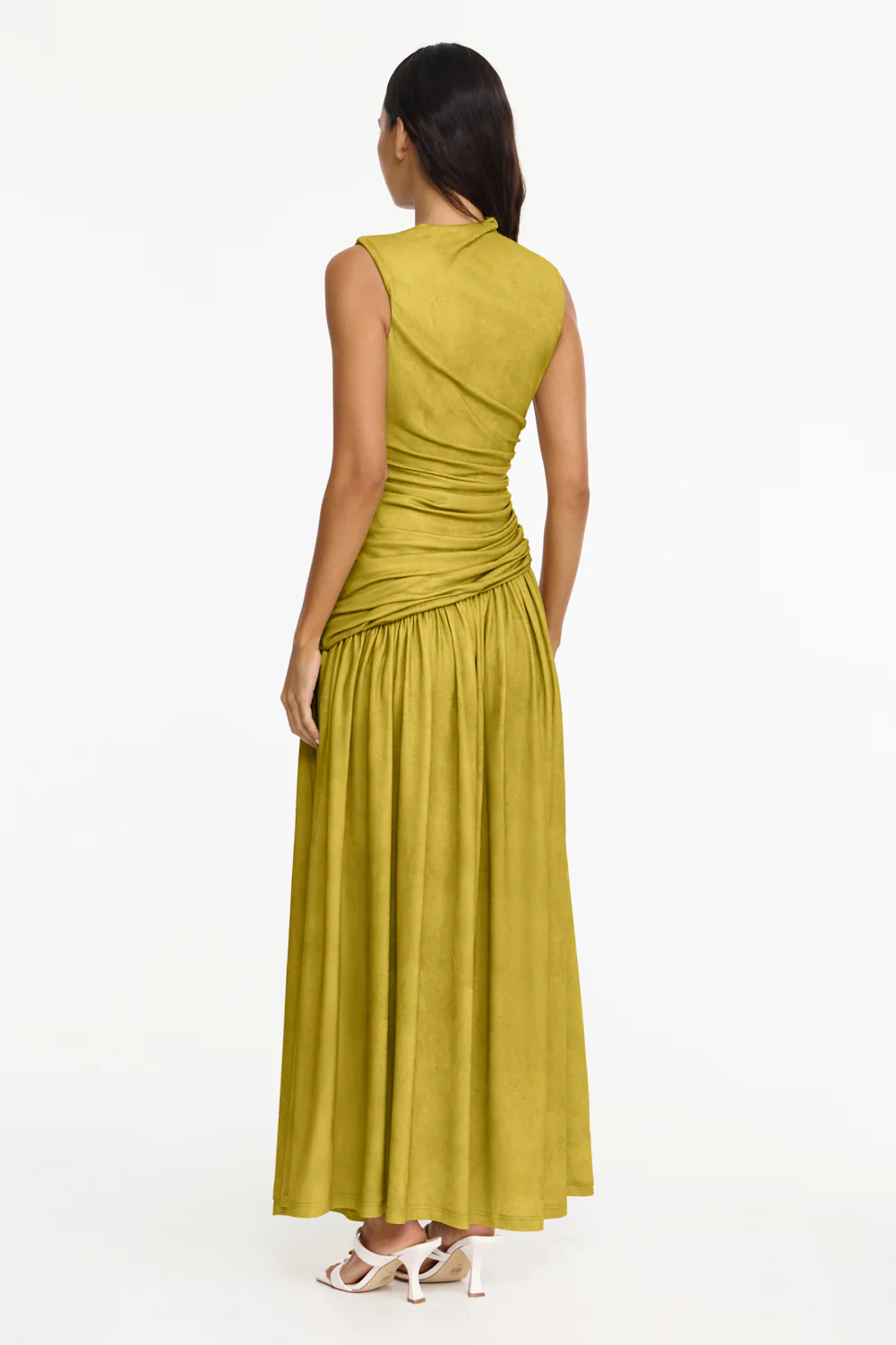 DEANHILL MAXI DRESS - Image 3