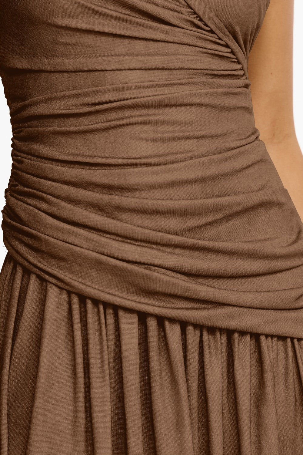 DEANHILL MAXI DRESS - Image 4