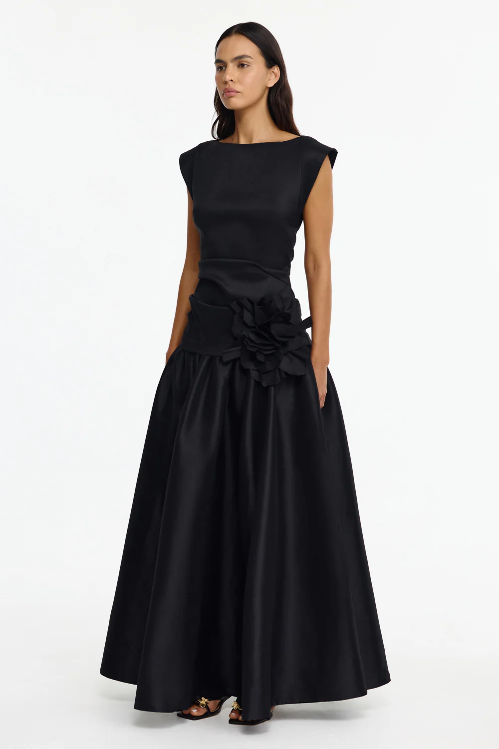 DELPH MAXI DRESS - Image 2
