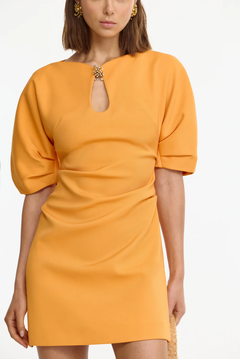 DINGSEY MINI DRESS - Image 4