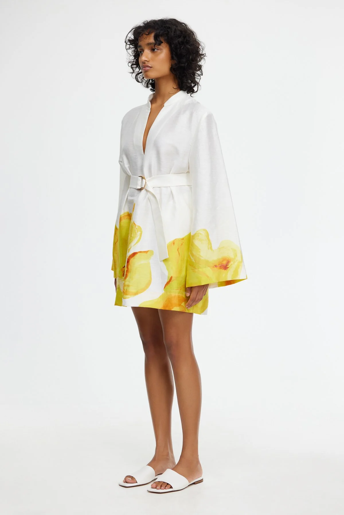 DOVEFORD MINI DRESS - Image 2