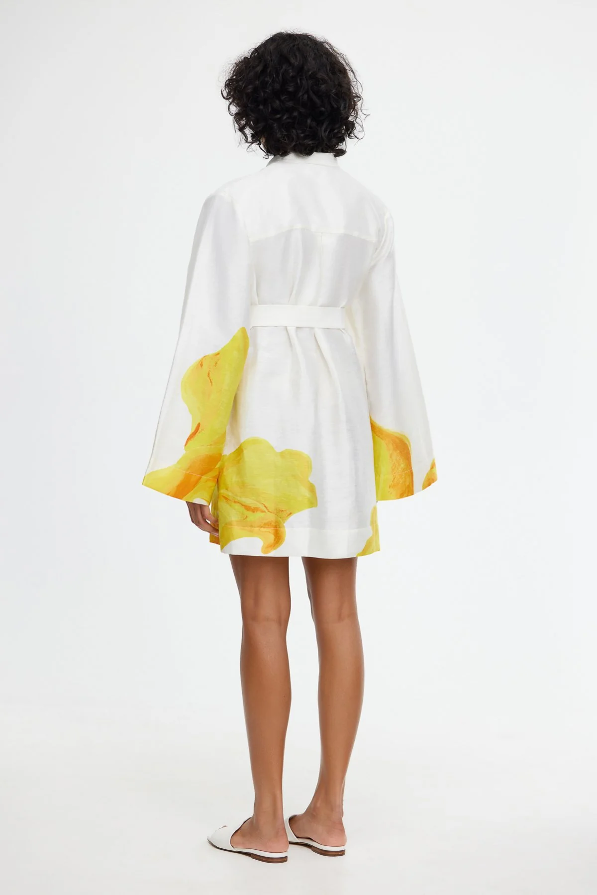 DOVEFORD MINI DRESS - Image 3