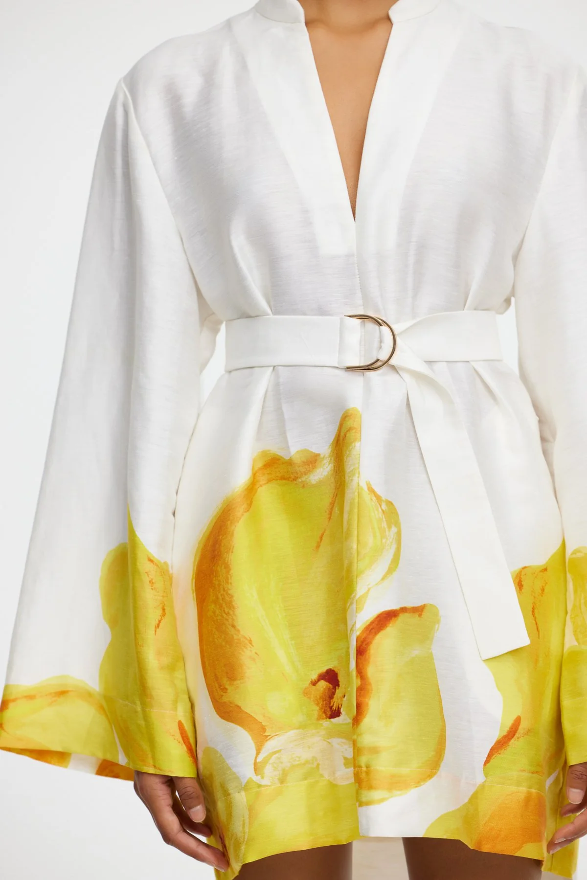 DOVEFORD MINI DRESS - Image 4