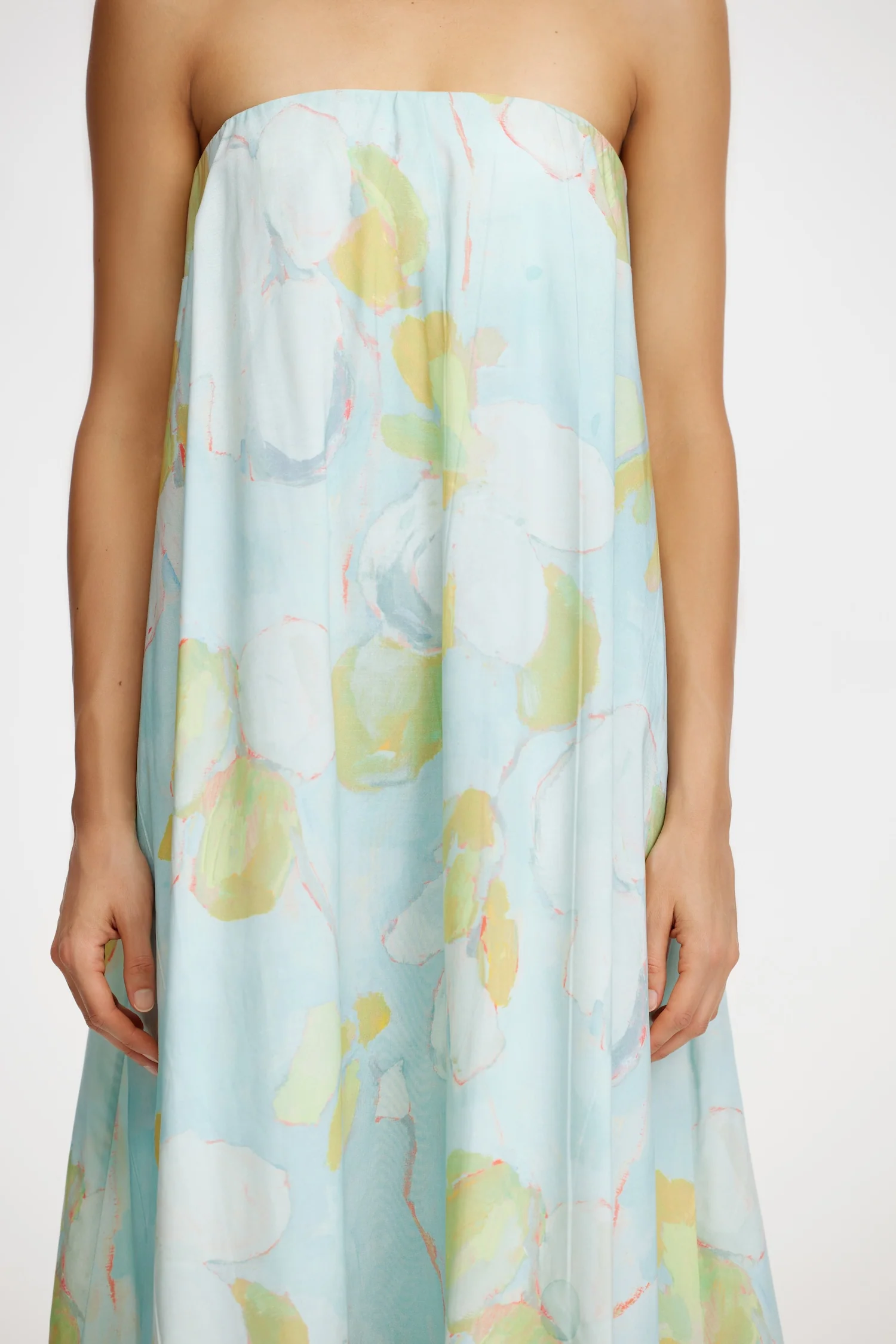 DOVERON MAXI DRESS - Image 4