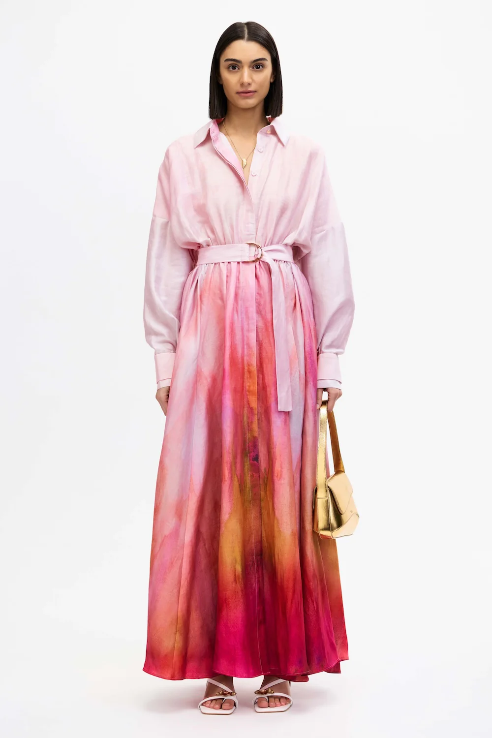 DRIFTEN MAXI DRESS