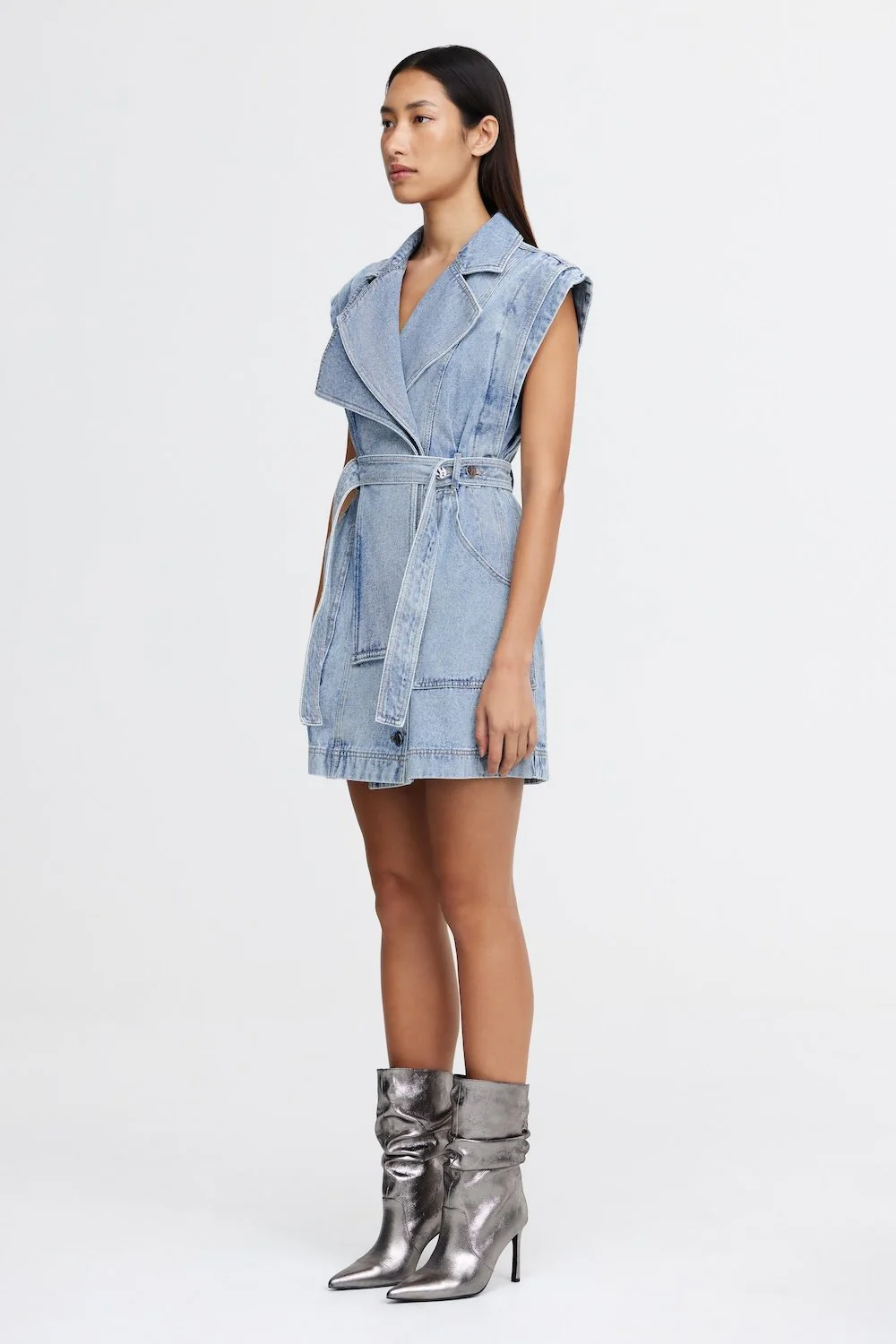 DURFORD MINI DRESS - Image 2