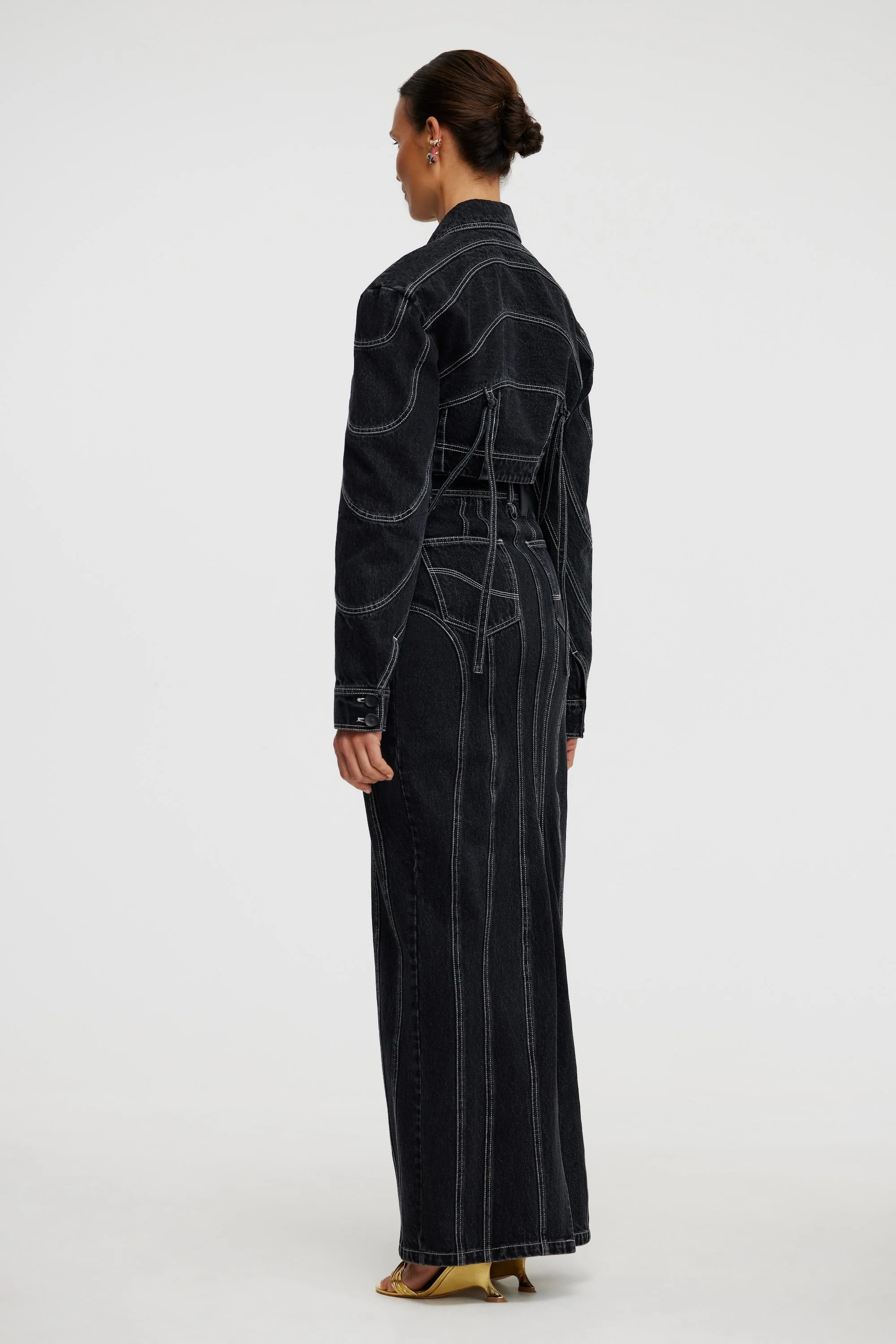 EAGLETON MAXI SKIRT - Image 3