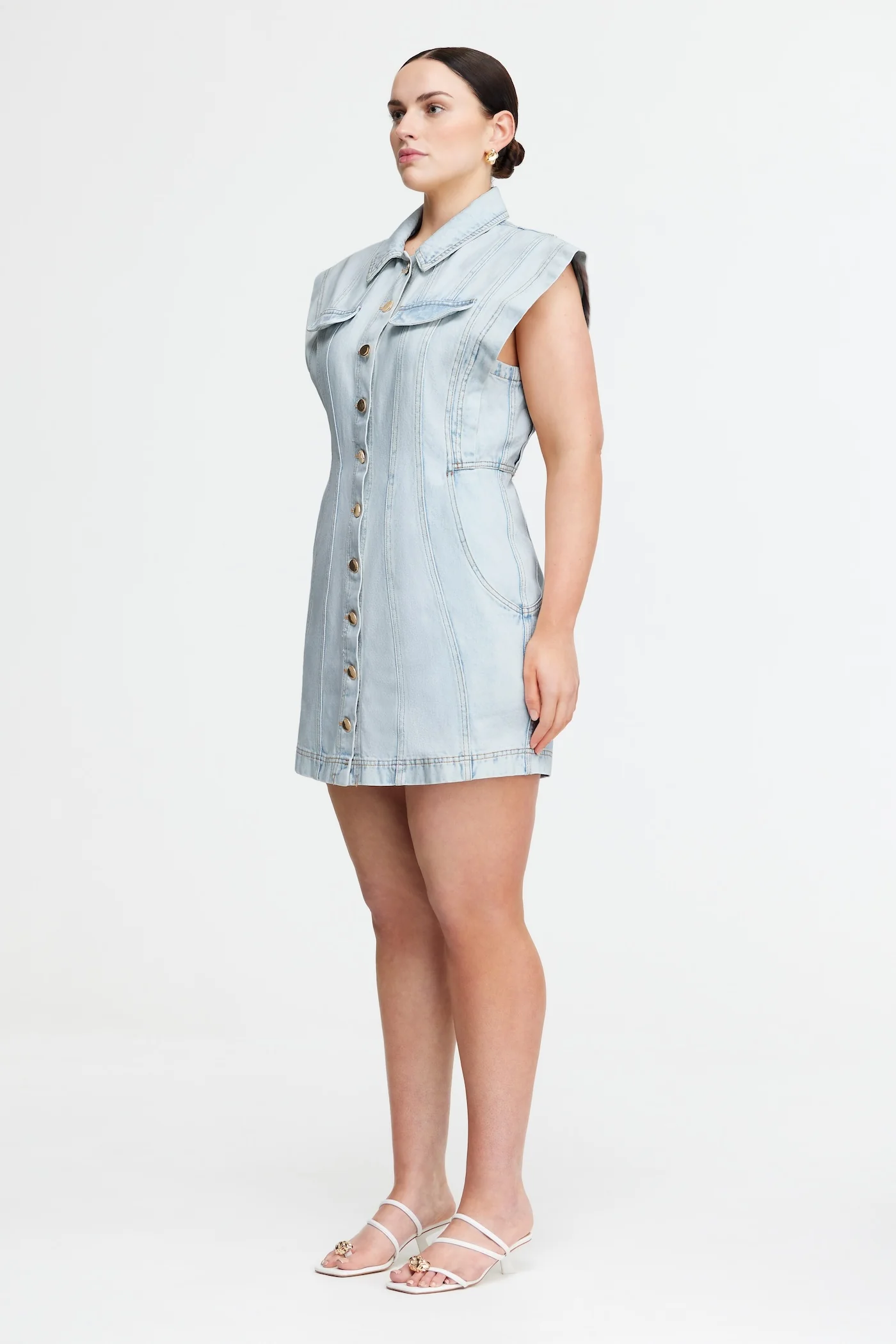 EAGLETON MINI DRESS - Image 5