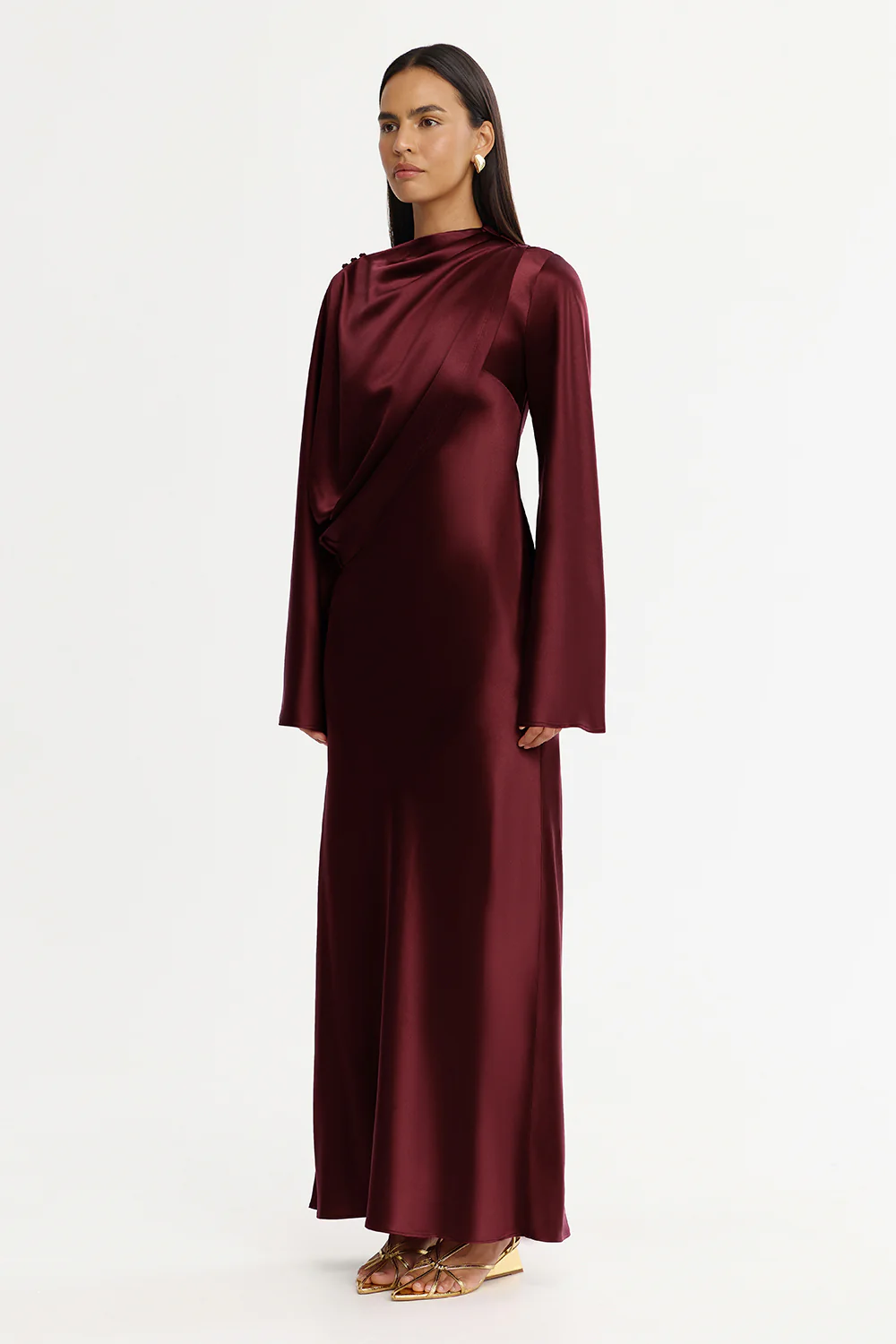 EASTHILL MAXI DRESS - Image 3
