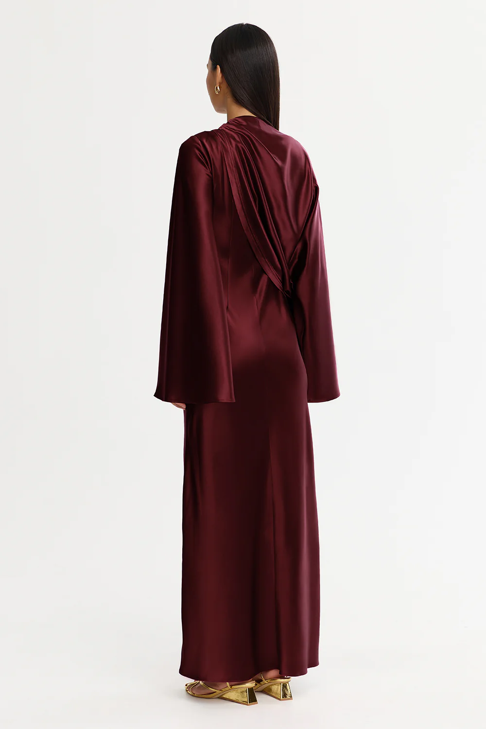 EASTHILL MAXI DRESS - Image 4