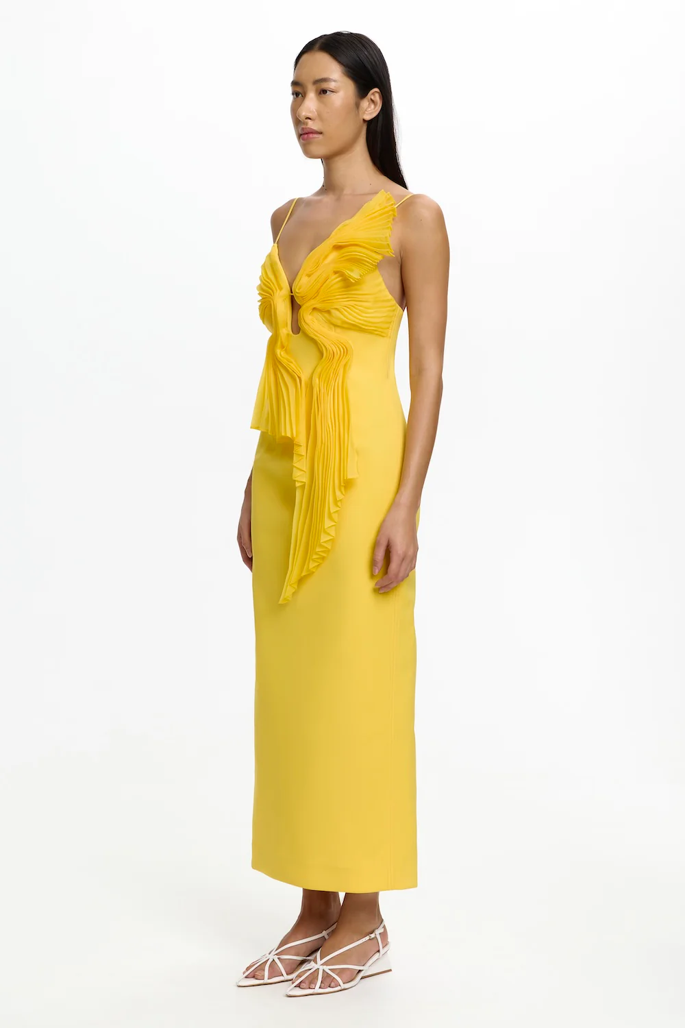 ELLICOMBE MIDI DRESS - Image 2