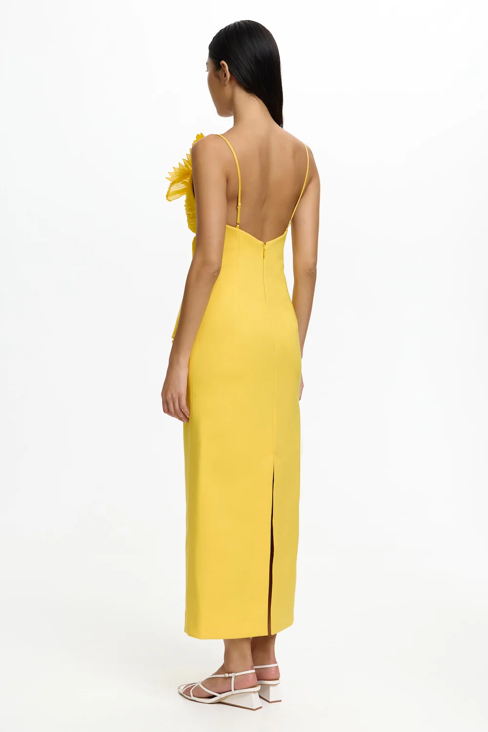 ELLICOMBE MIDI DRESS - Image 3