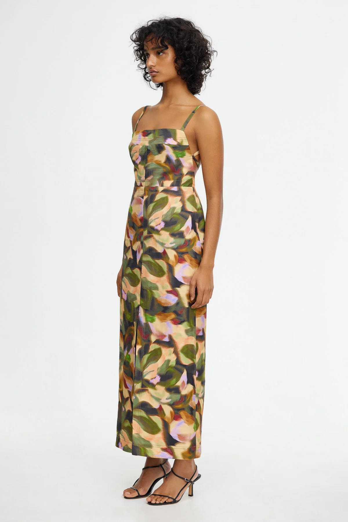 ELMSTEAD MIDI DRESS - Image 2