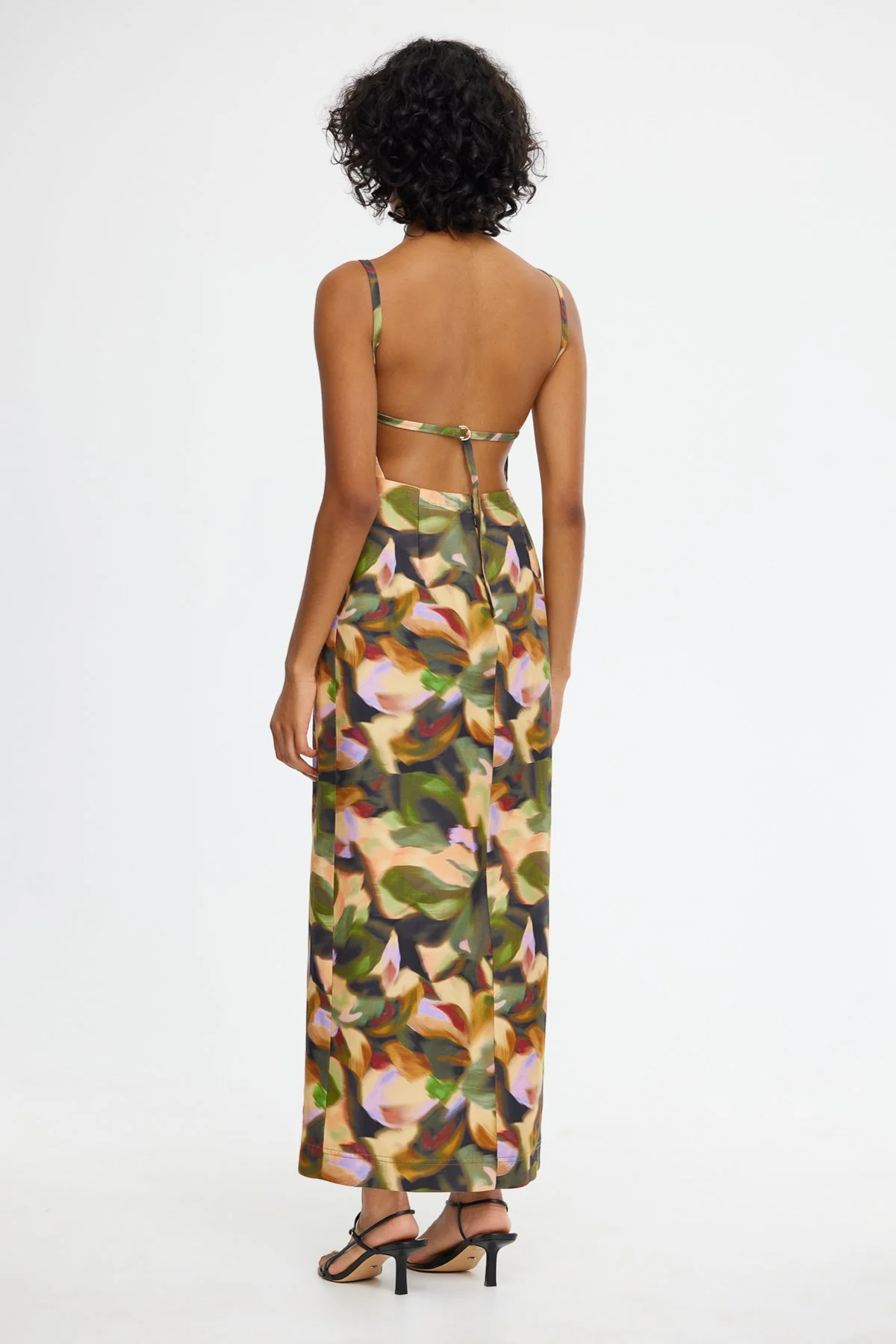 ELMSTEAD MIDI DRESS - Image 3
