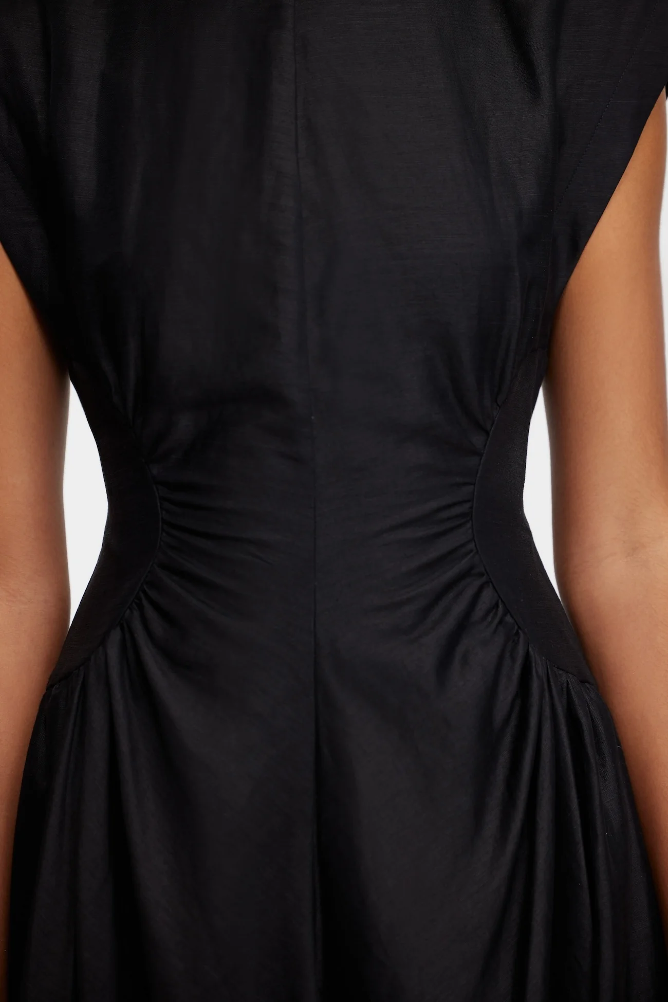 EMERY MIDI DRESS - Image 4