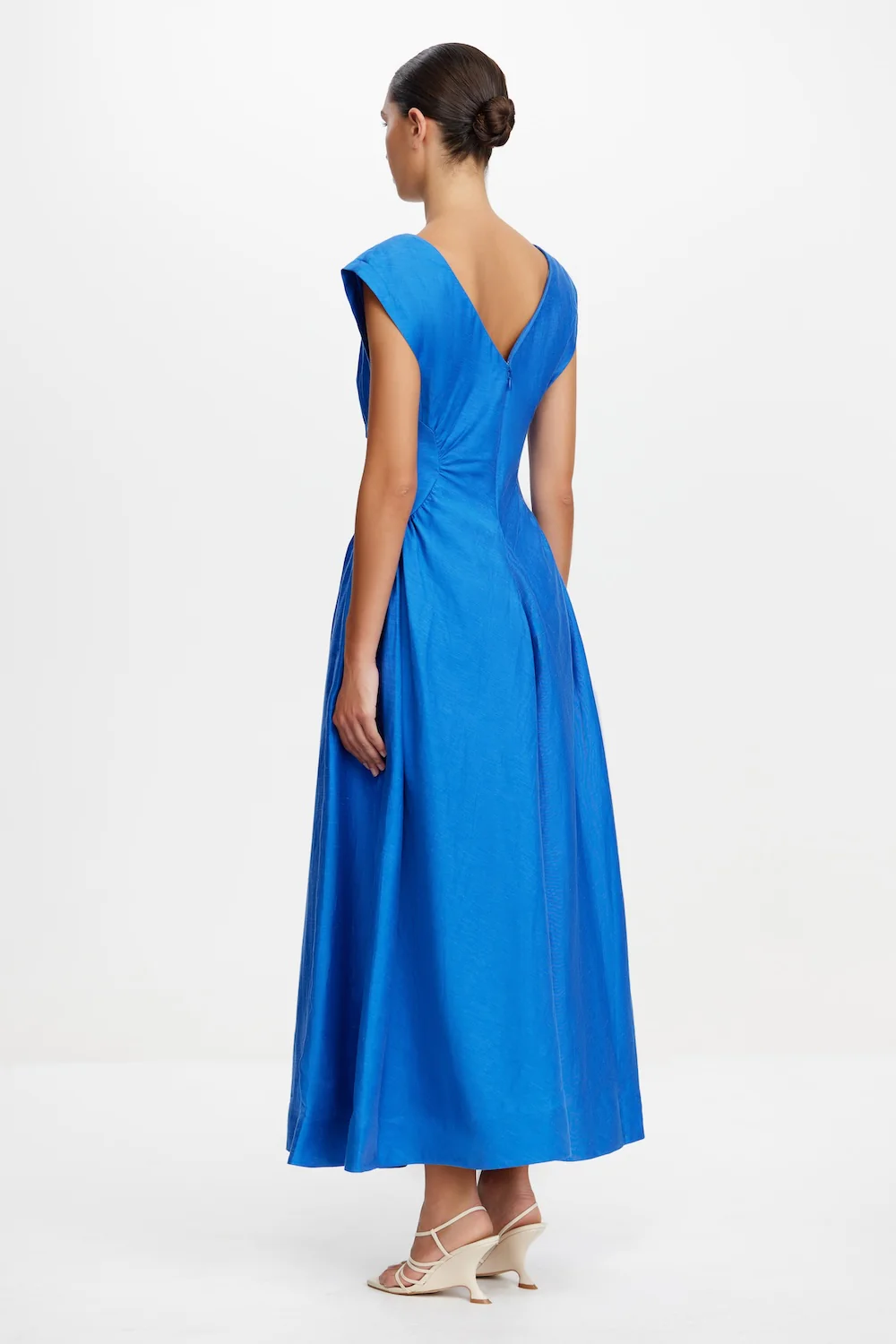 EMERY MIDI DRESS - Image 3