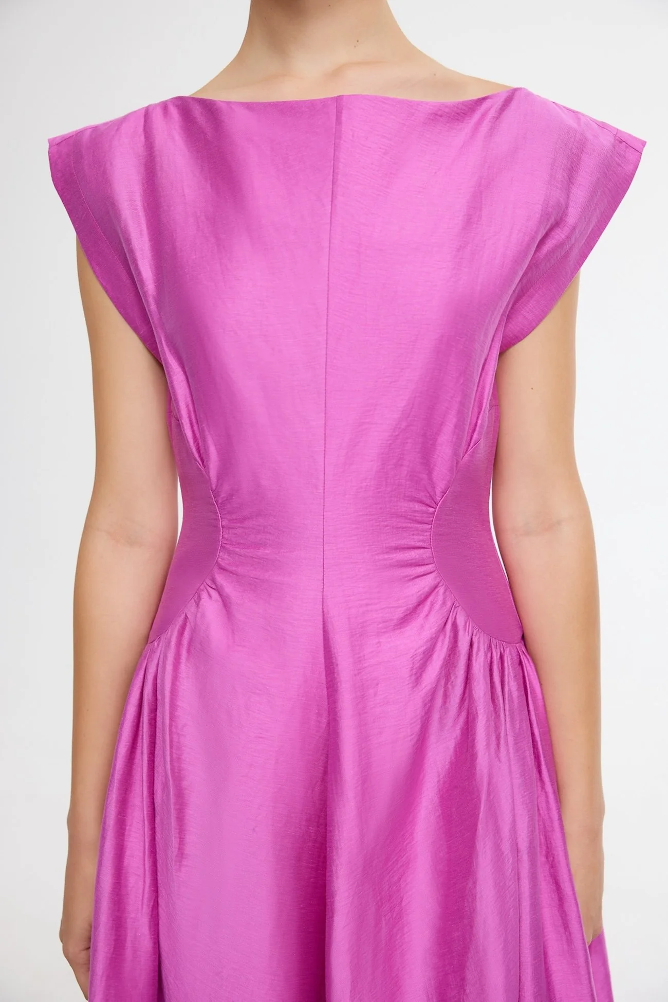 EMERY MIDI DRESS - Image 4