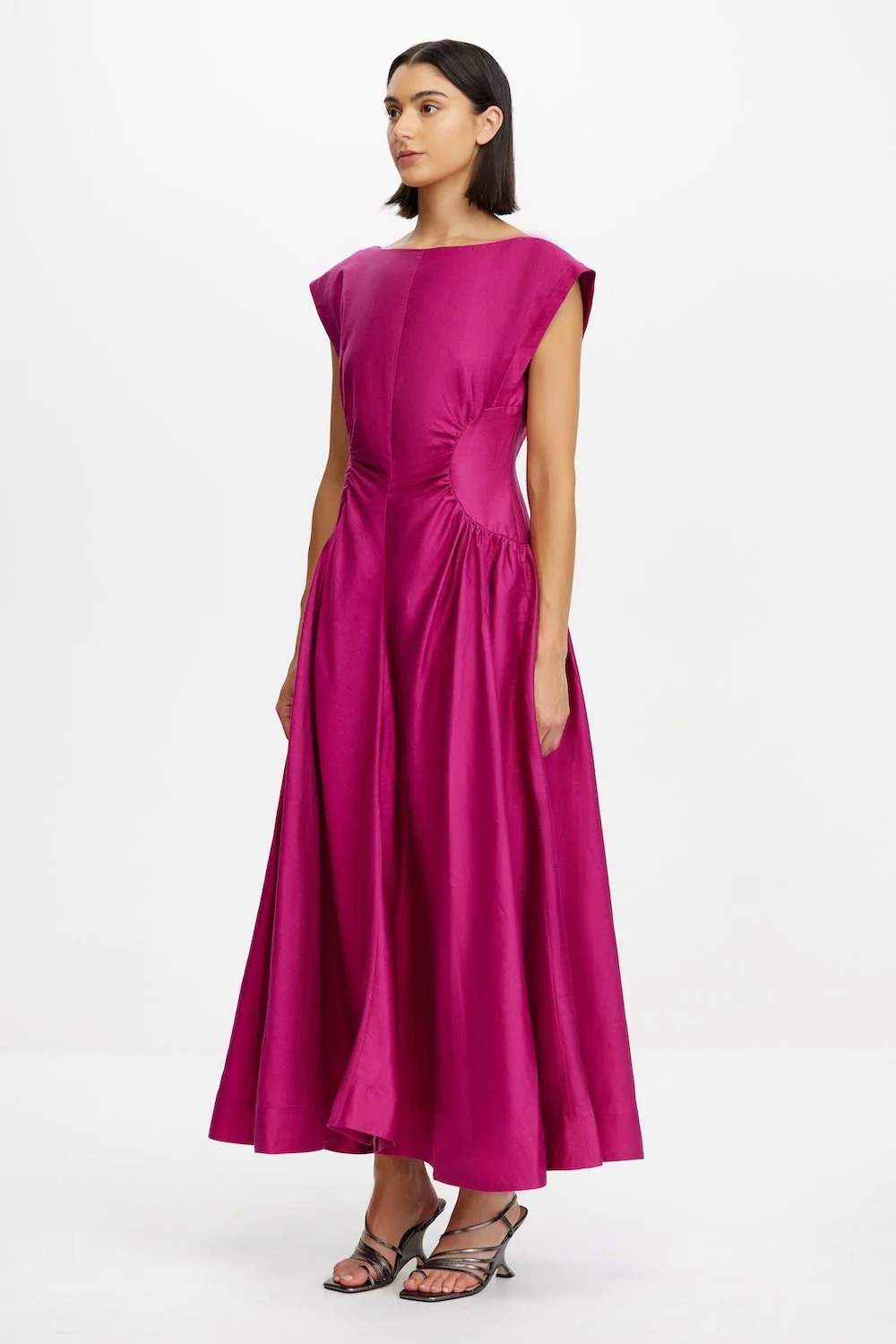 EMERY MIDI DRESS - Image 2
