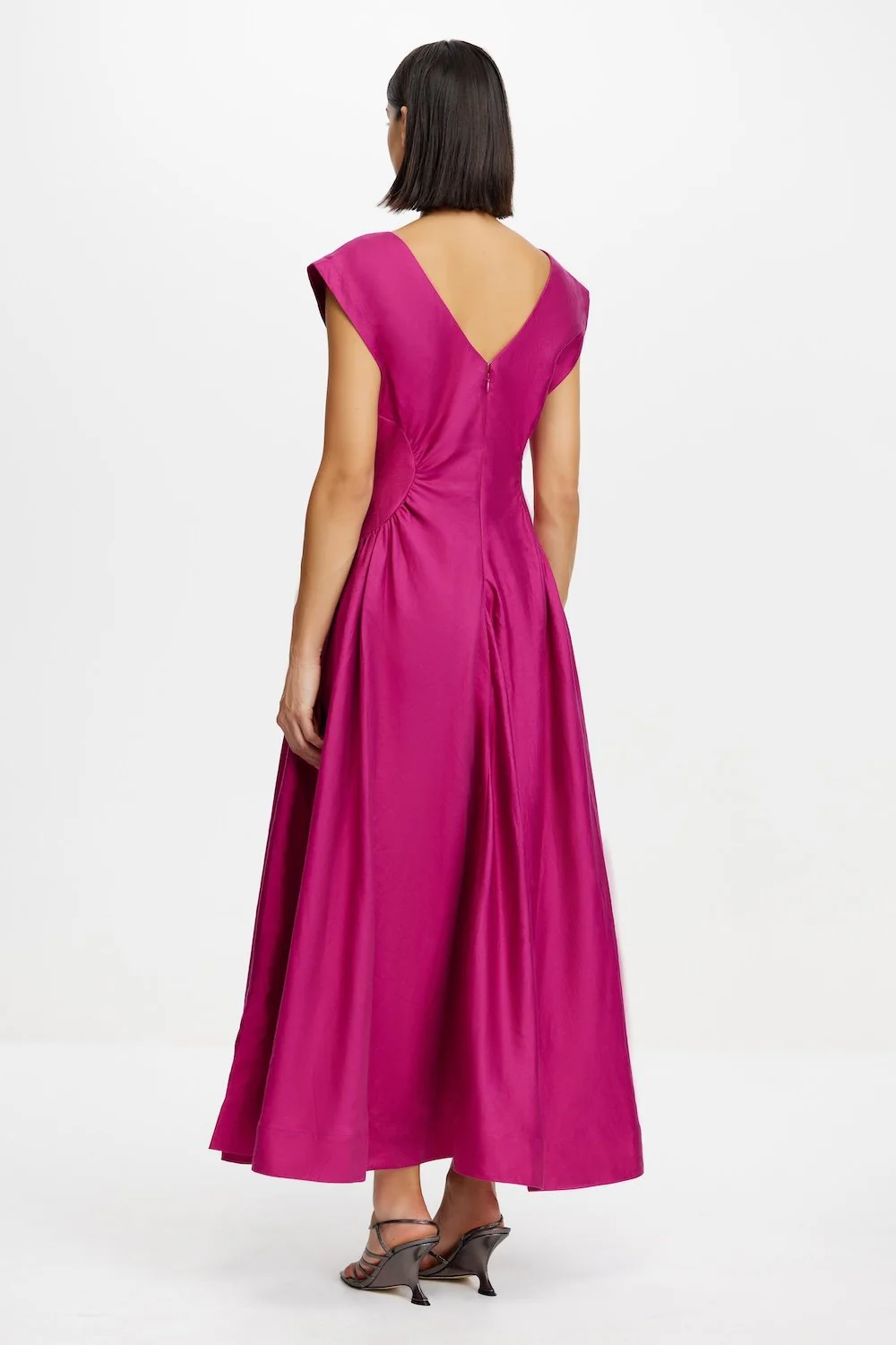 EMERY MIDI DRESS - Image 3