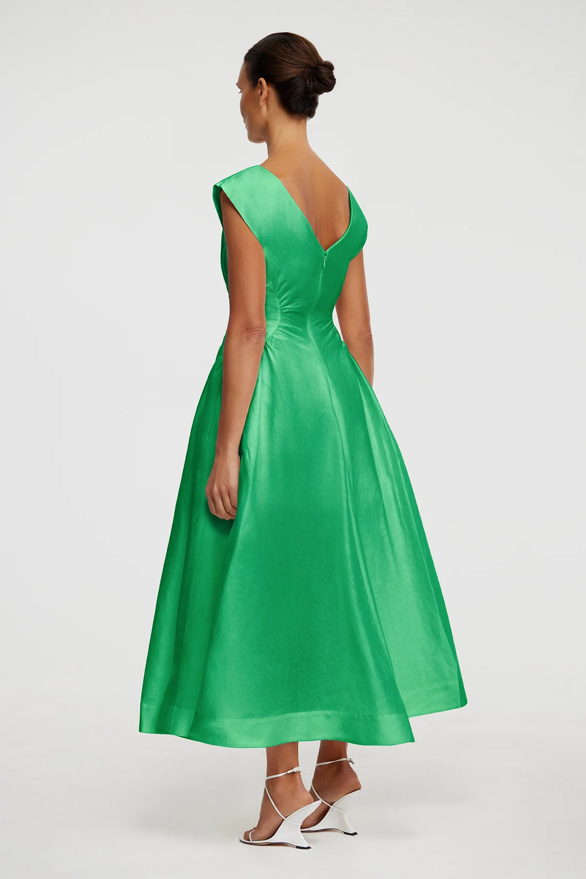 EMERY MIDI DRESS - Image 3