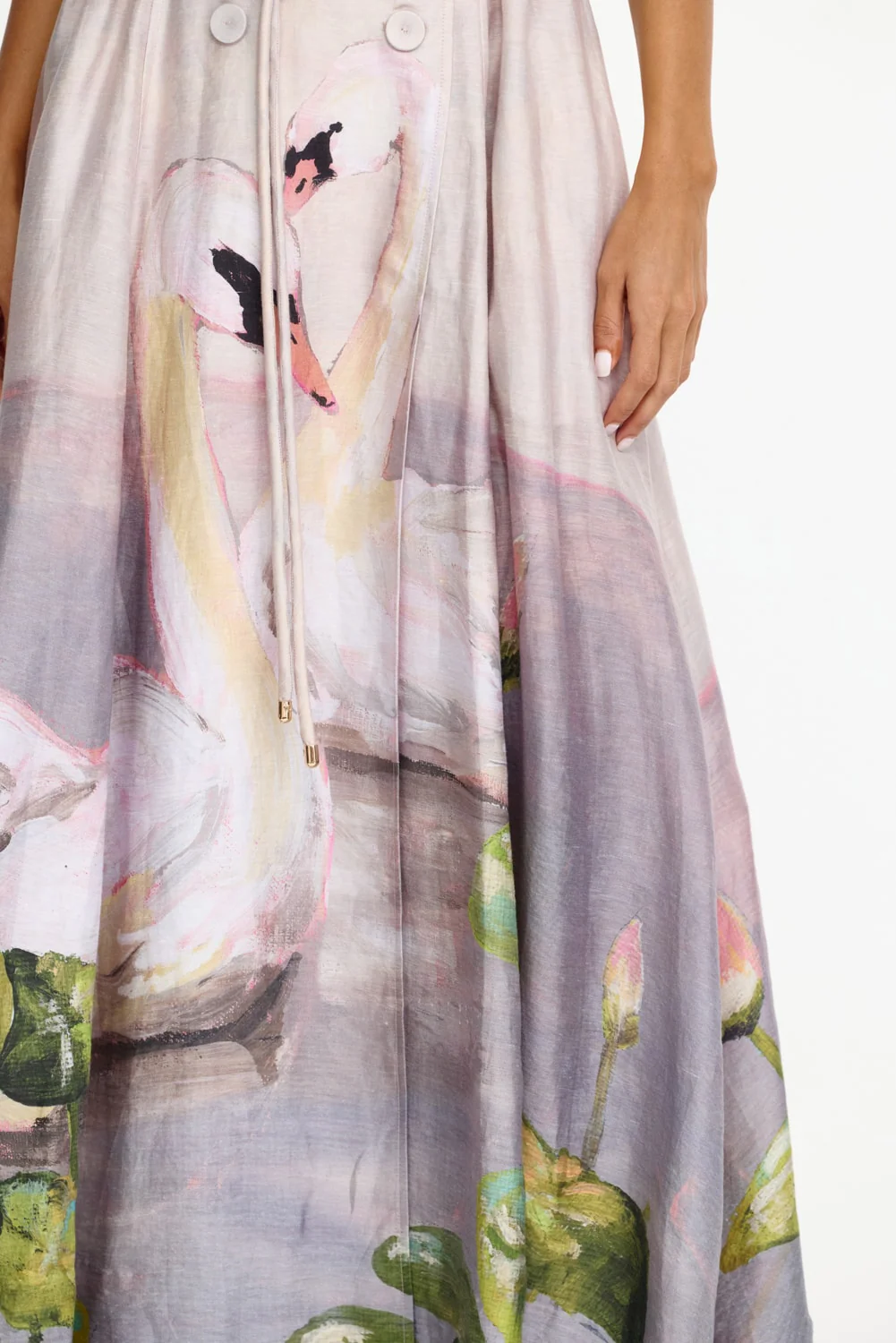 EVANDALE MAXI DRESS - Image 4