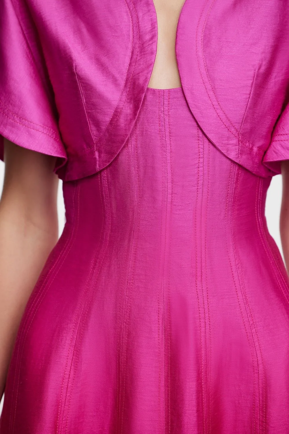 EVANTON MAXI DRESS - Image 4