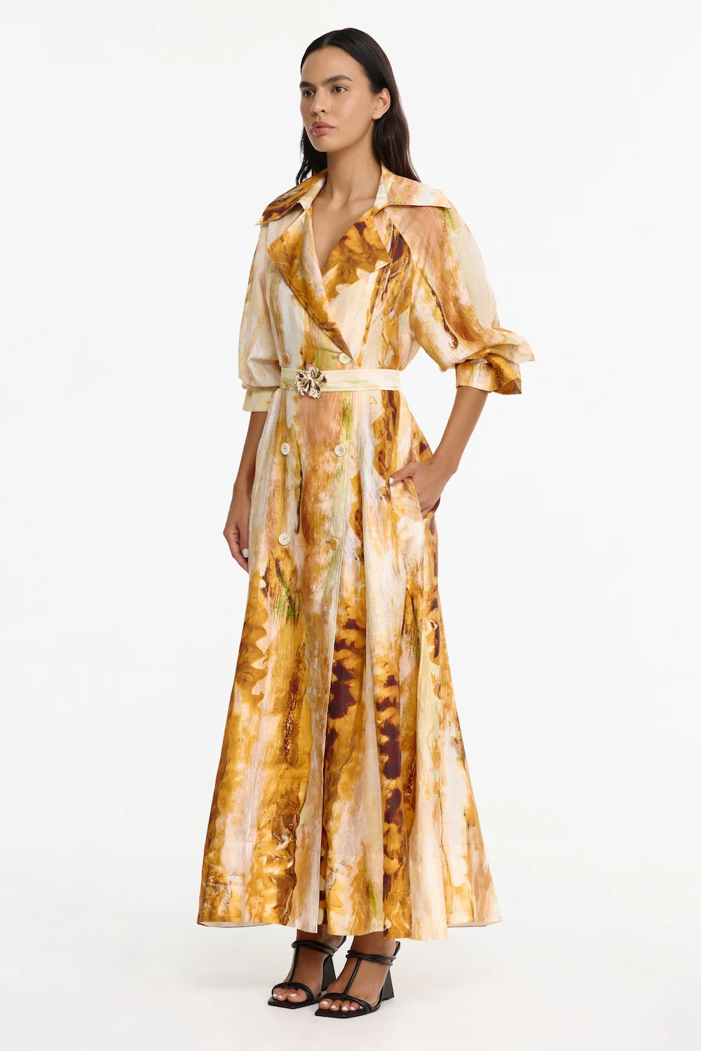 EVEHILL MAXI DRESS - Image 2
