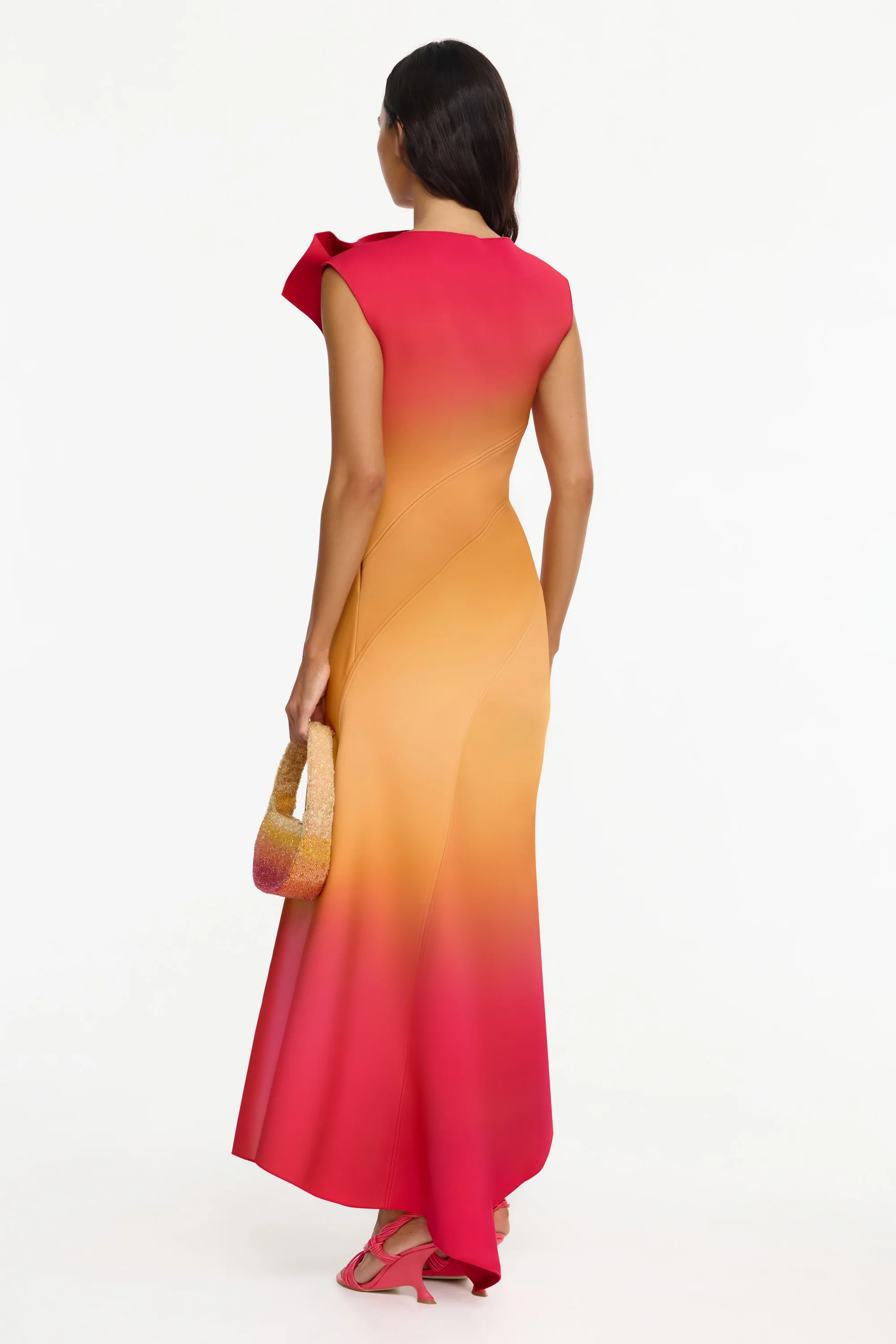FILTON MAXI DRESS - Image 3