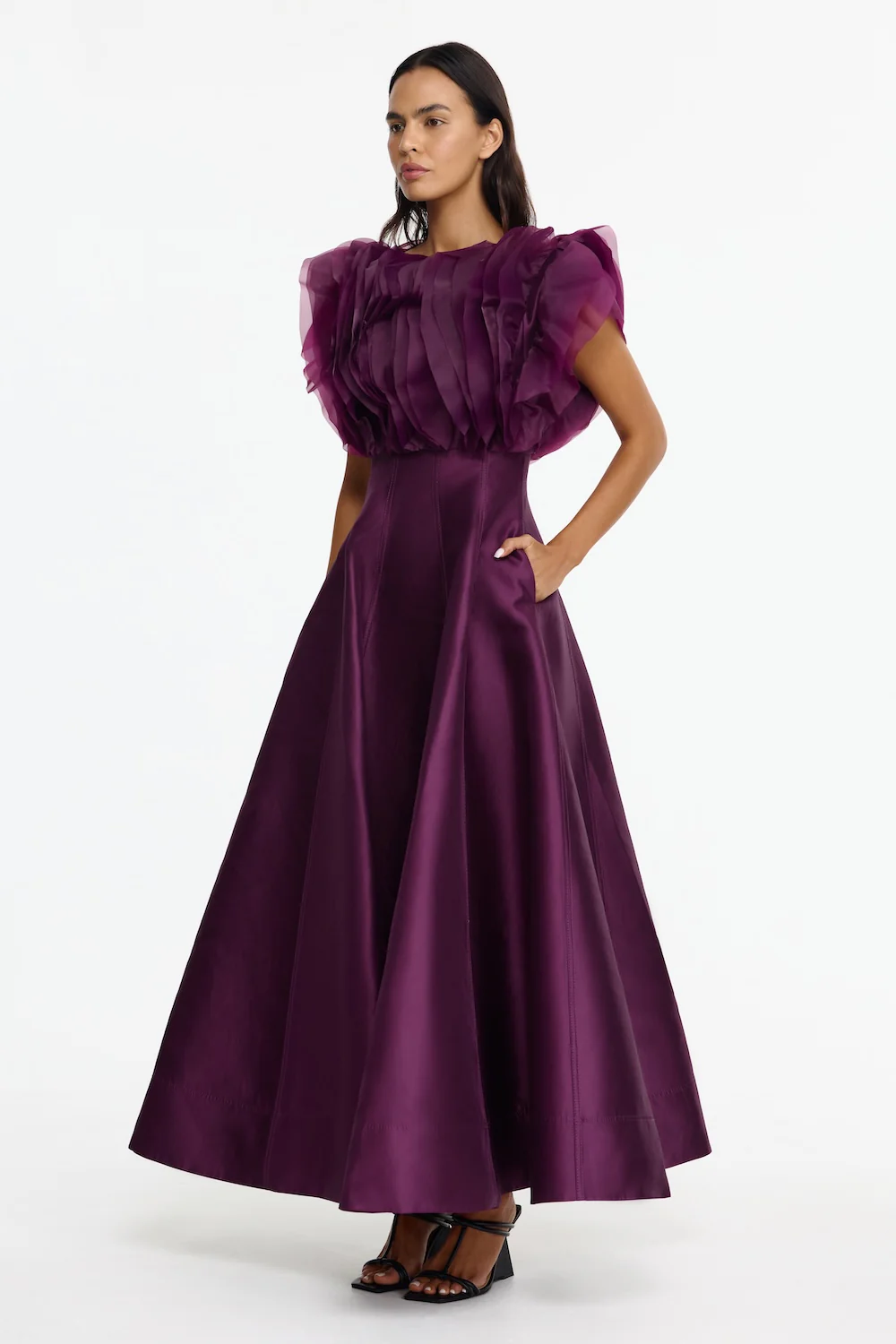 FIMBER MAXI DRESS - Image 2