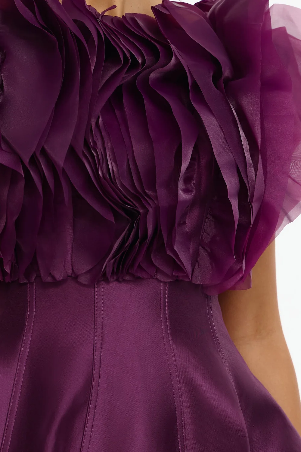 FIMBER MAXI DRESS - Image 4