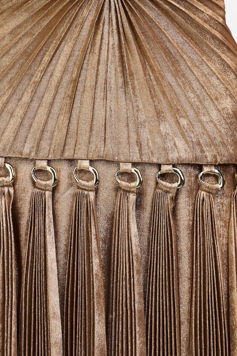 FINTRY MAXI DRESS - Image 4