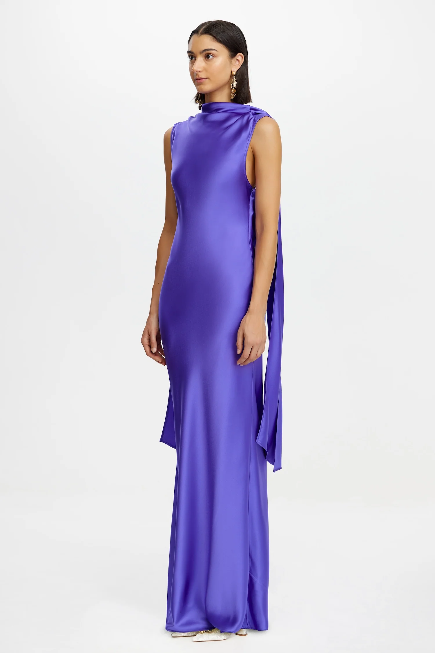 FLEEDEN MAXI DRESS - Image 3