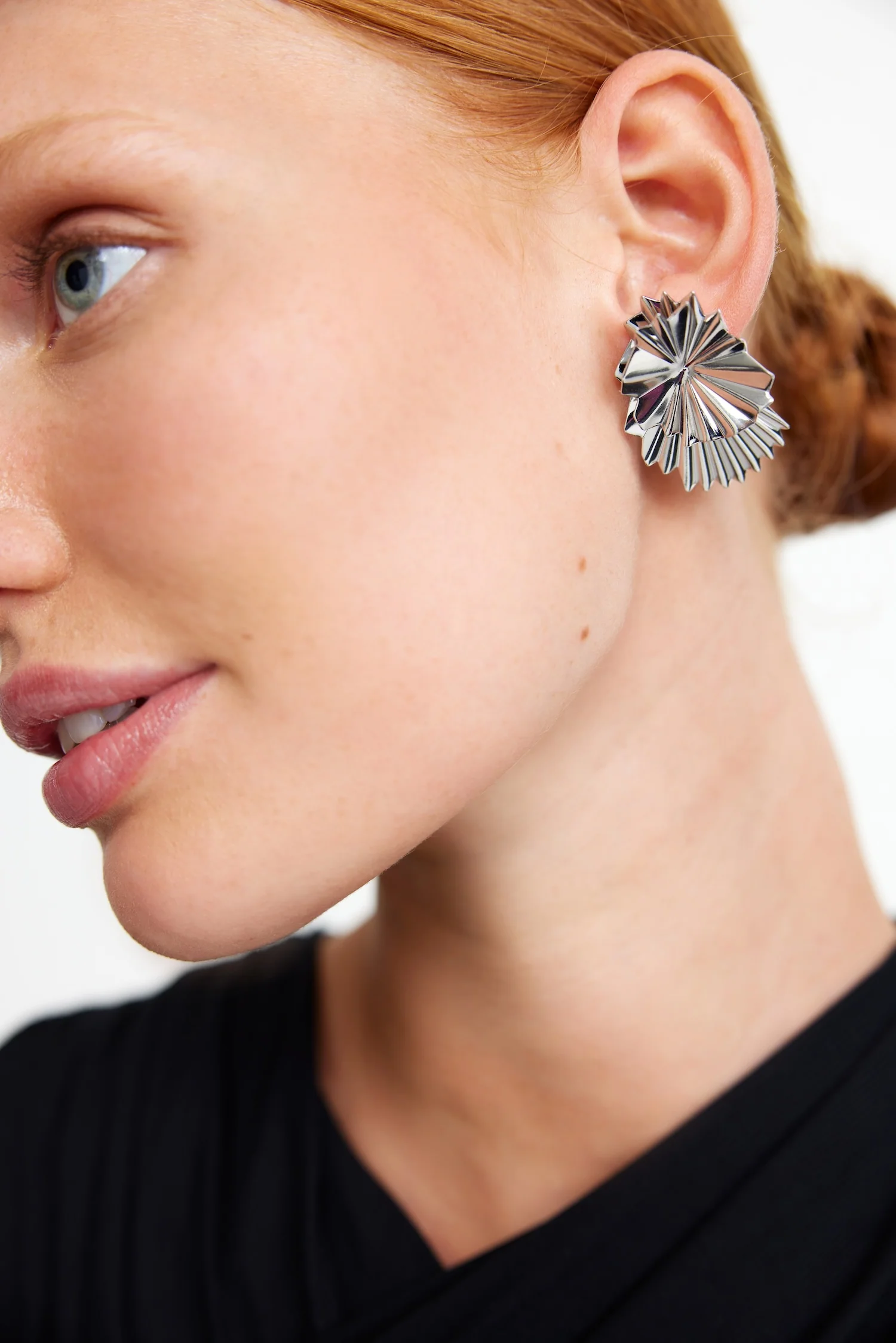 FLEMINGTON EARRING SMALL - Image 2