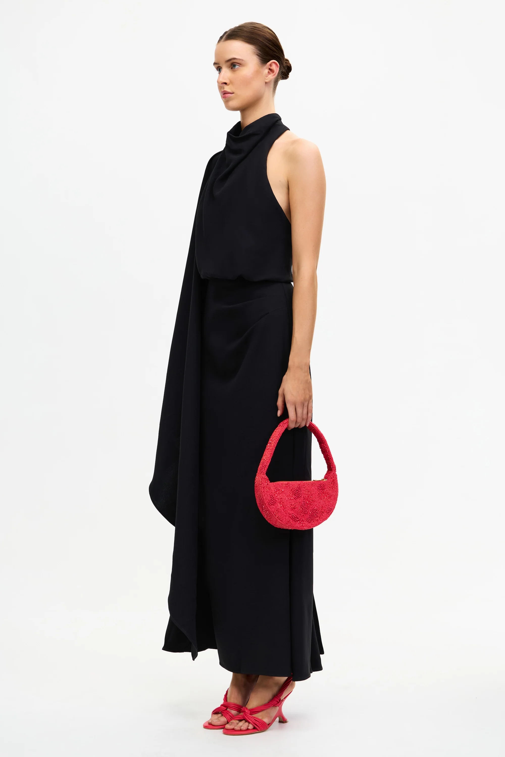 FLINTSHIRE MAXI DRESS - Image 3