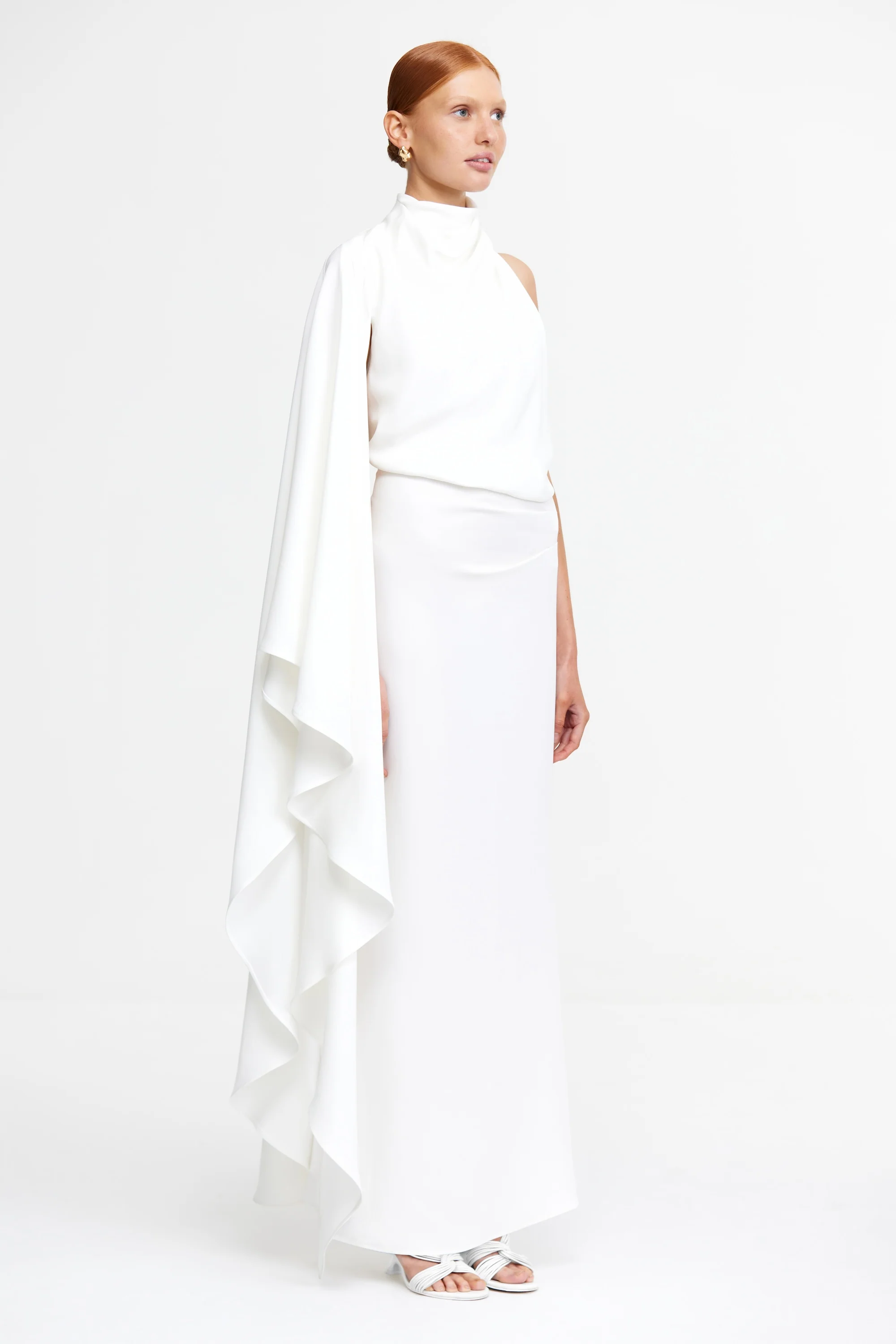 FLINTSHIRE MAXI DRESS - Image 3