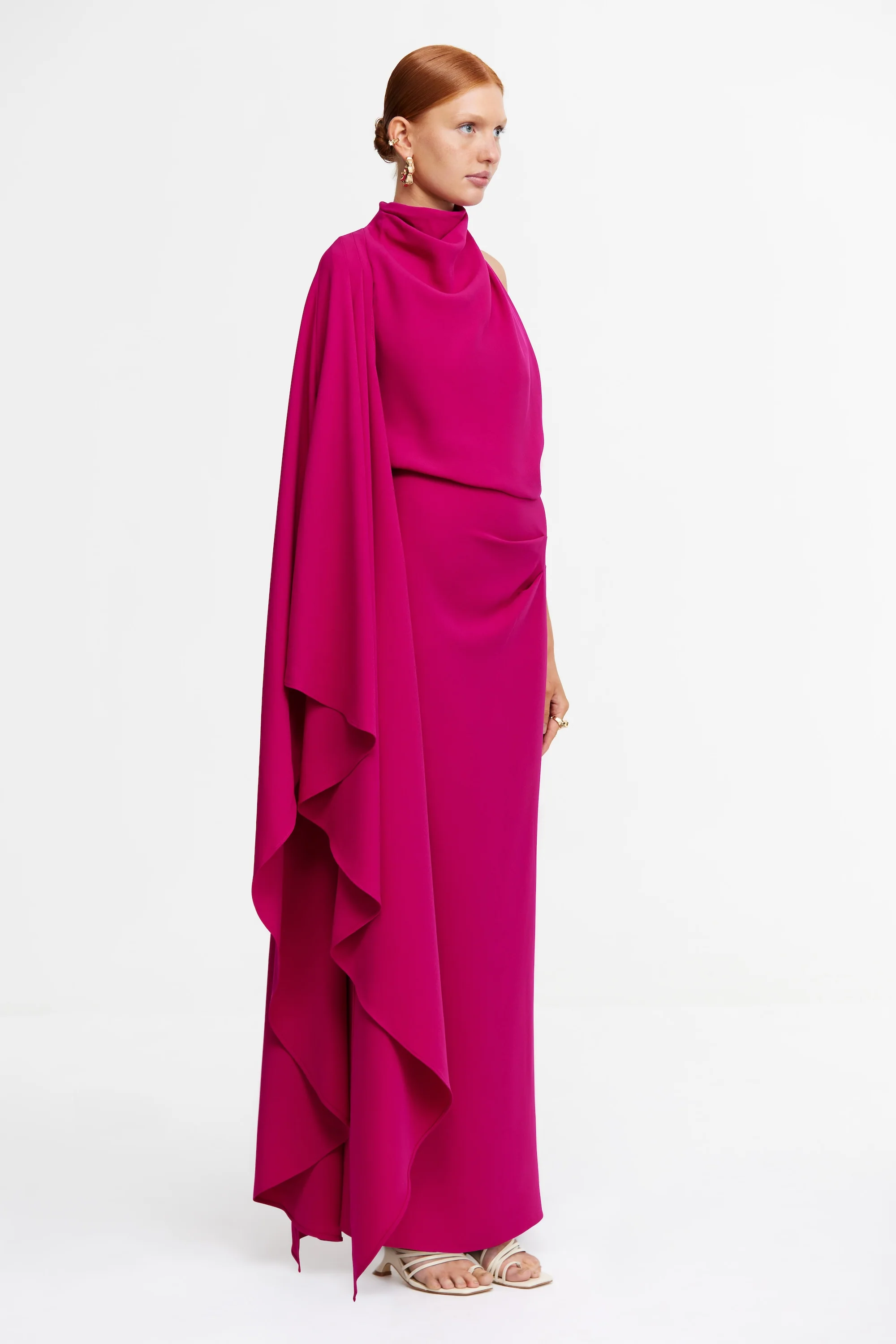 FLINTSHIRE MAXI DRESS - Image 3