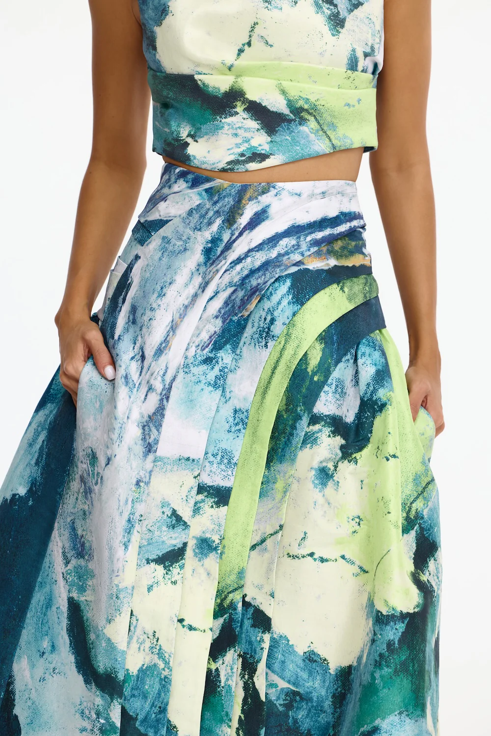 FRESTON SKIRT - Image 4