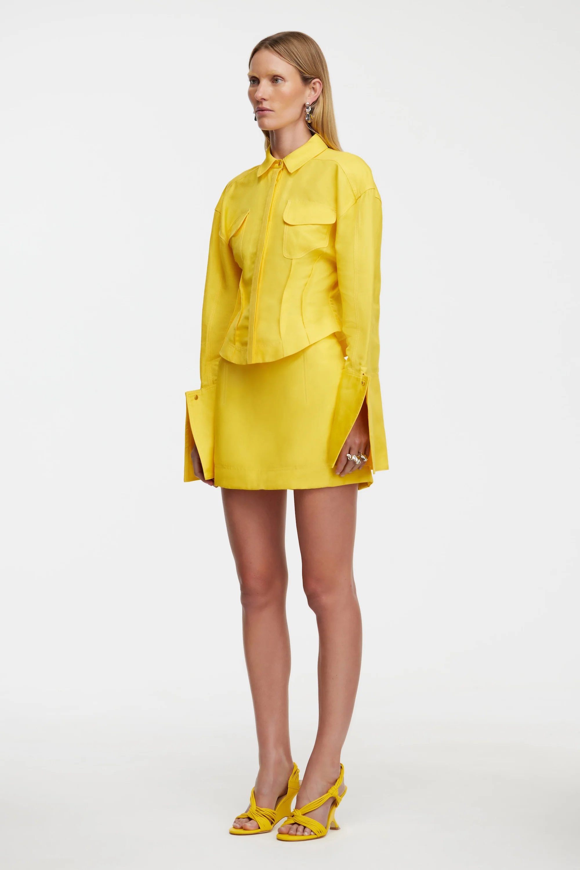 GARDIE MINI SKIRT - Image 2