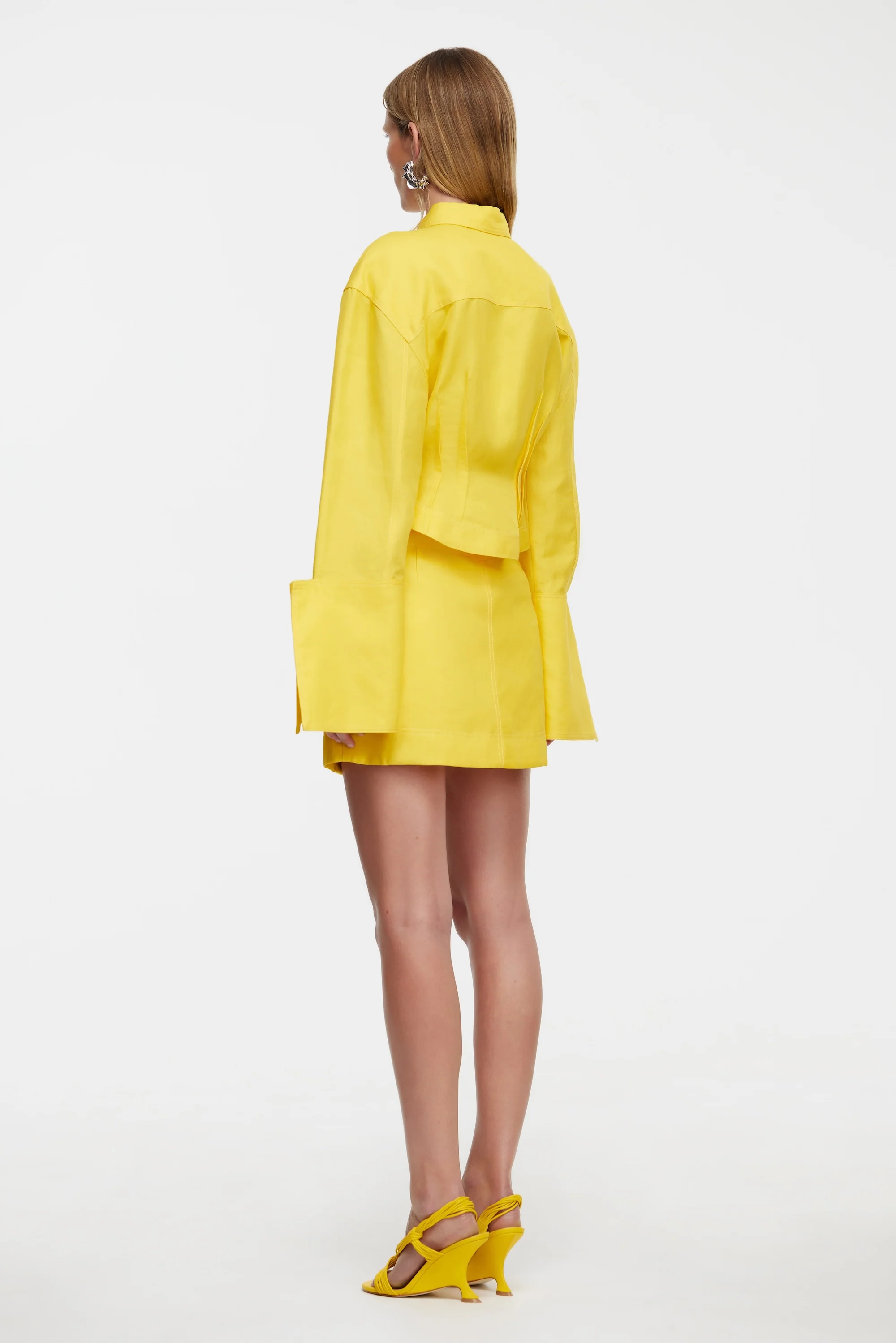 GARDIE MINI SKIRT - Image 3