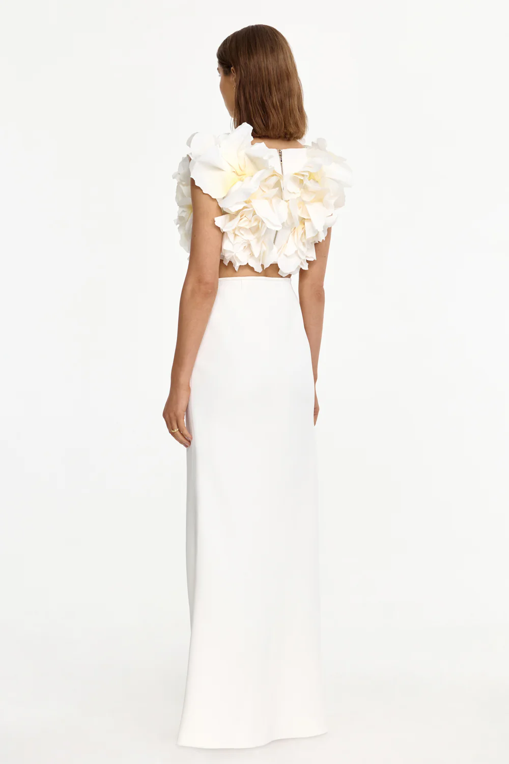 GARLANDS MAXI SKIRT - Image 3