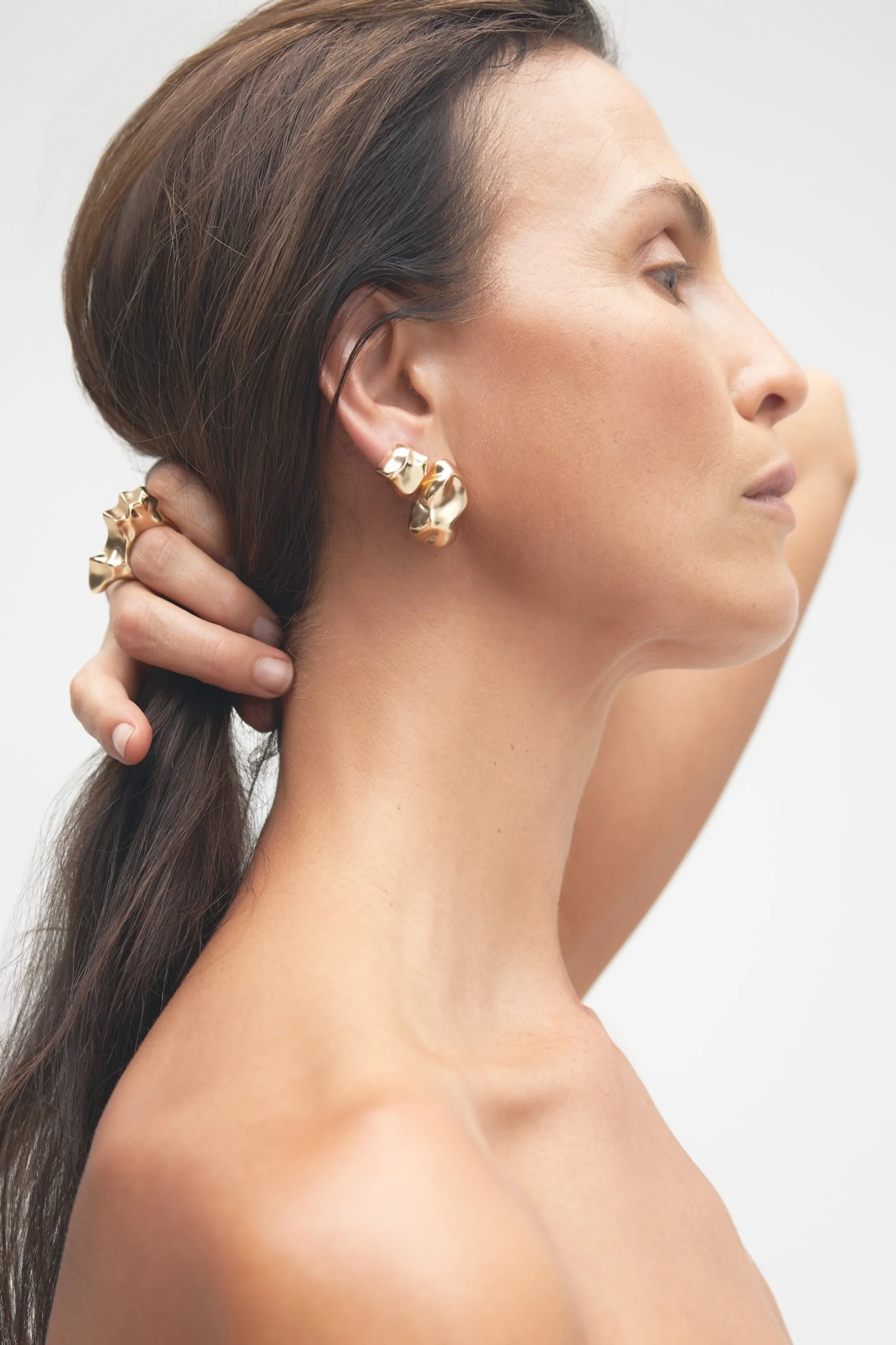 GATESIDE EARRING SMALL - Image 2