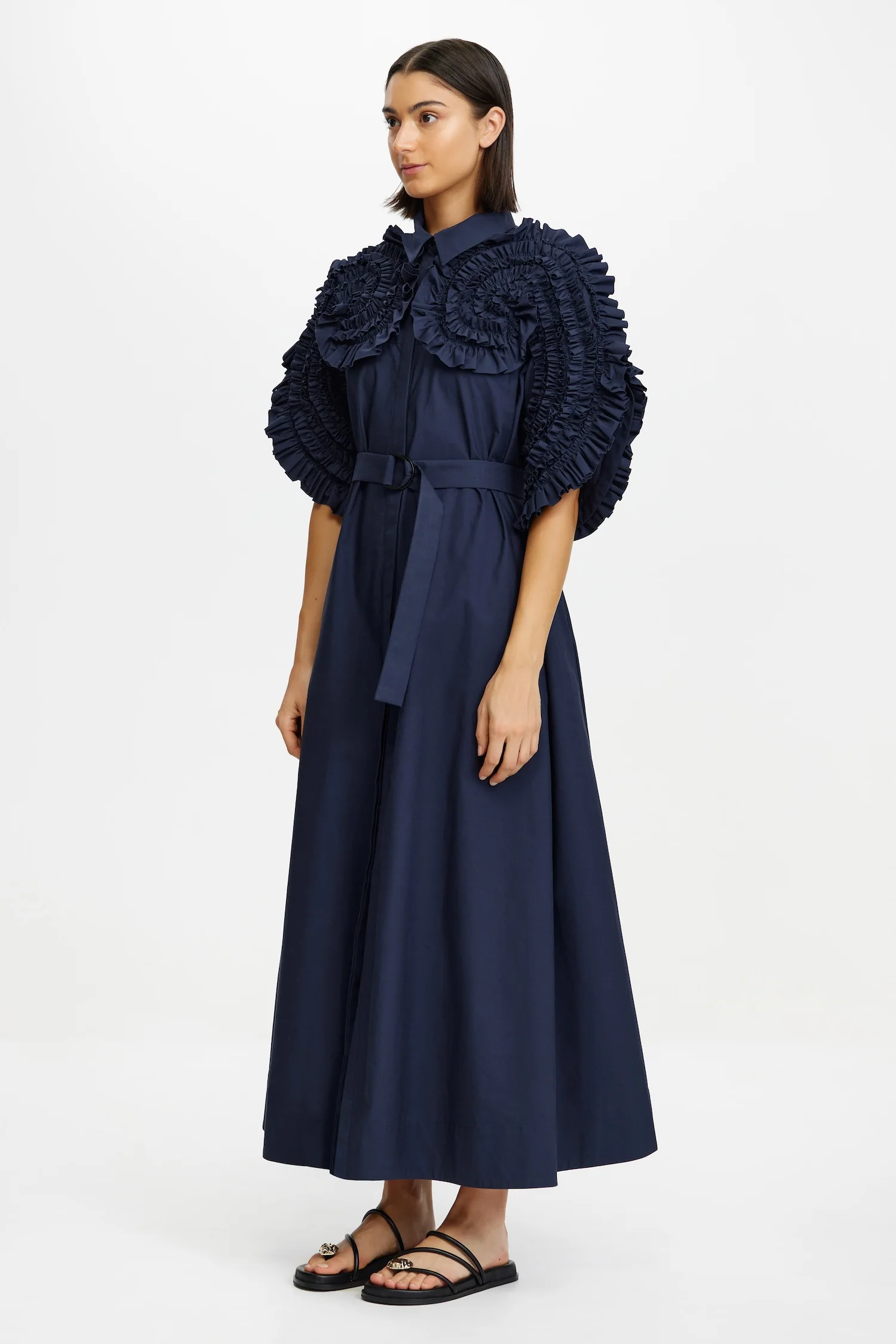 GEDNEY MIDI DRESS - Image 2