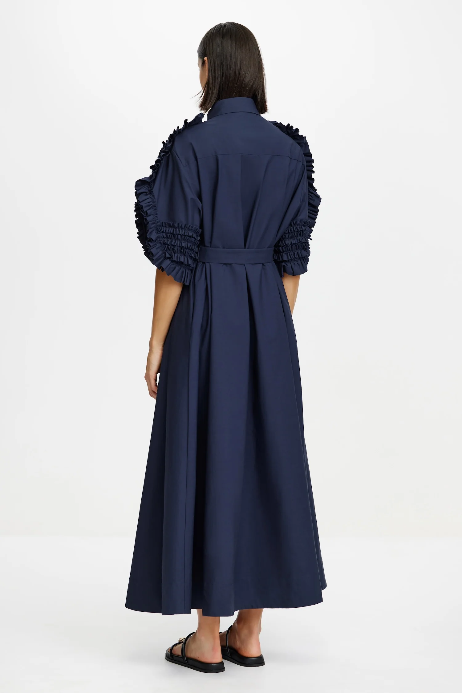 GEDNEY MIDI DRESS - Image 3