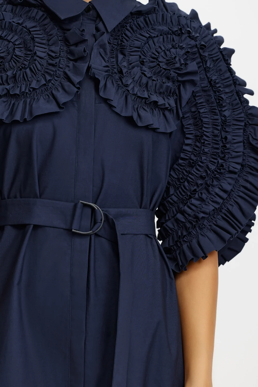 GEDNEY MIDI DRESS - Image 4