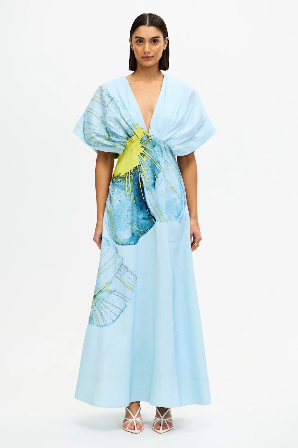 GLAMORGAN MAXI DRESS